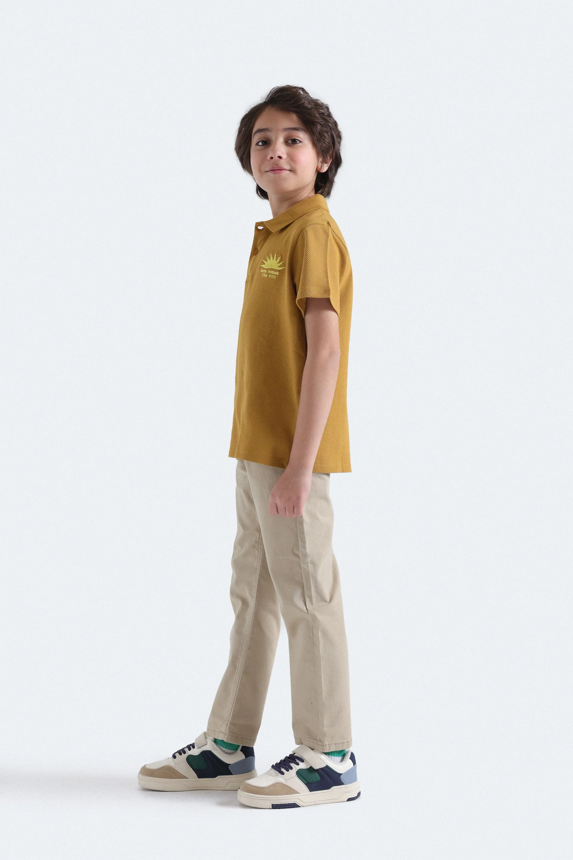 Slim Fit Chinos - Image 13