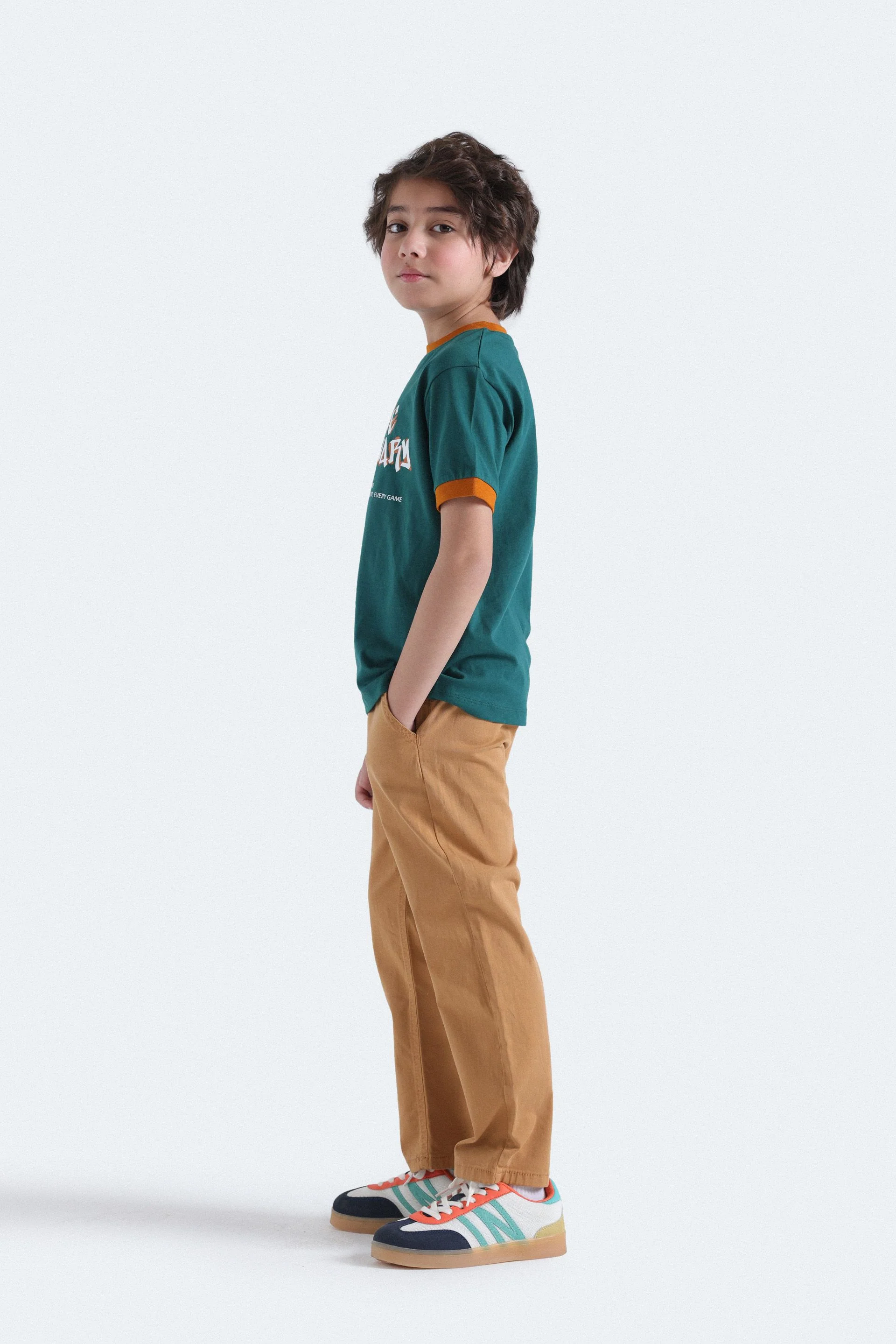Slim Fit Chinos - Image 16