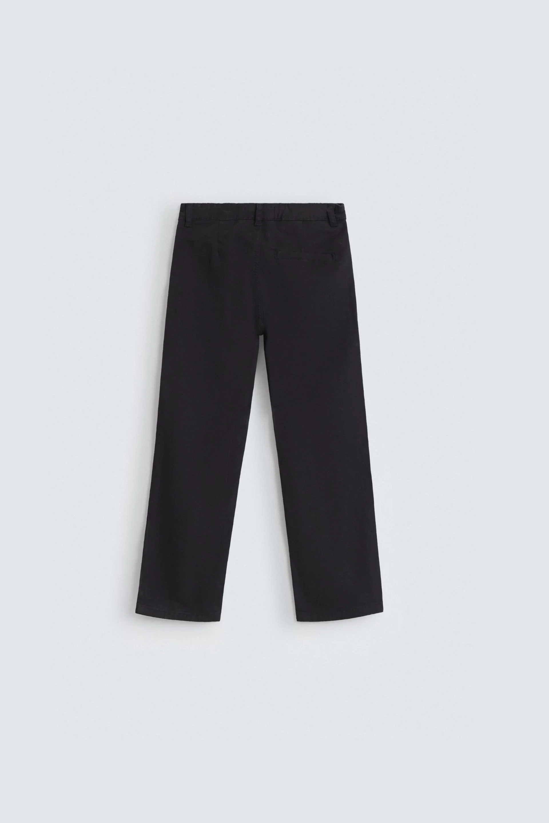 Slim Fit Chinos - Image 4