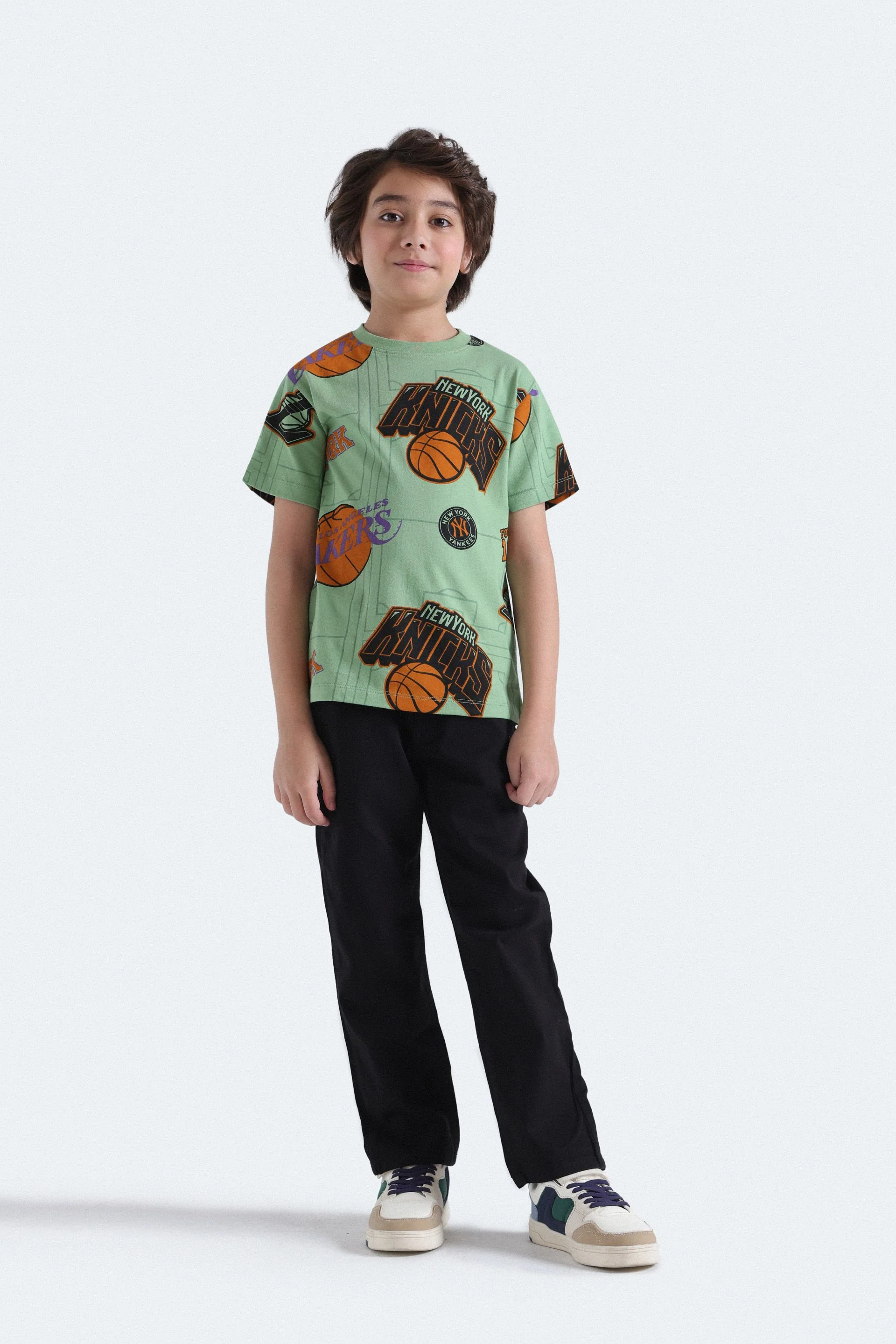 Slim Fit Chinos - Image 5