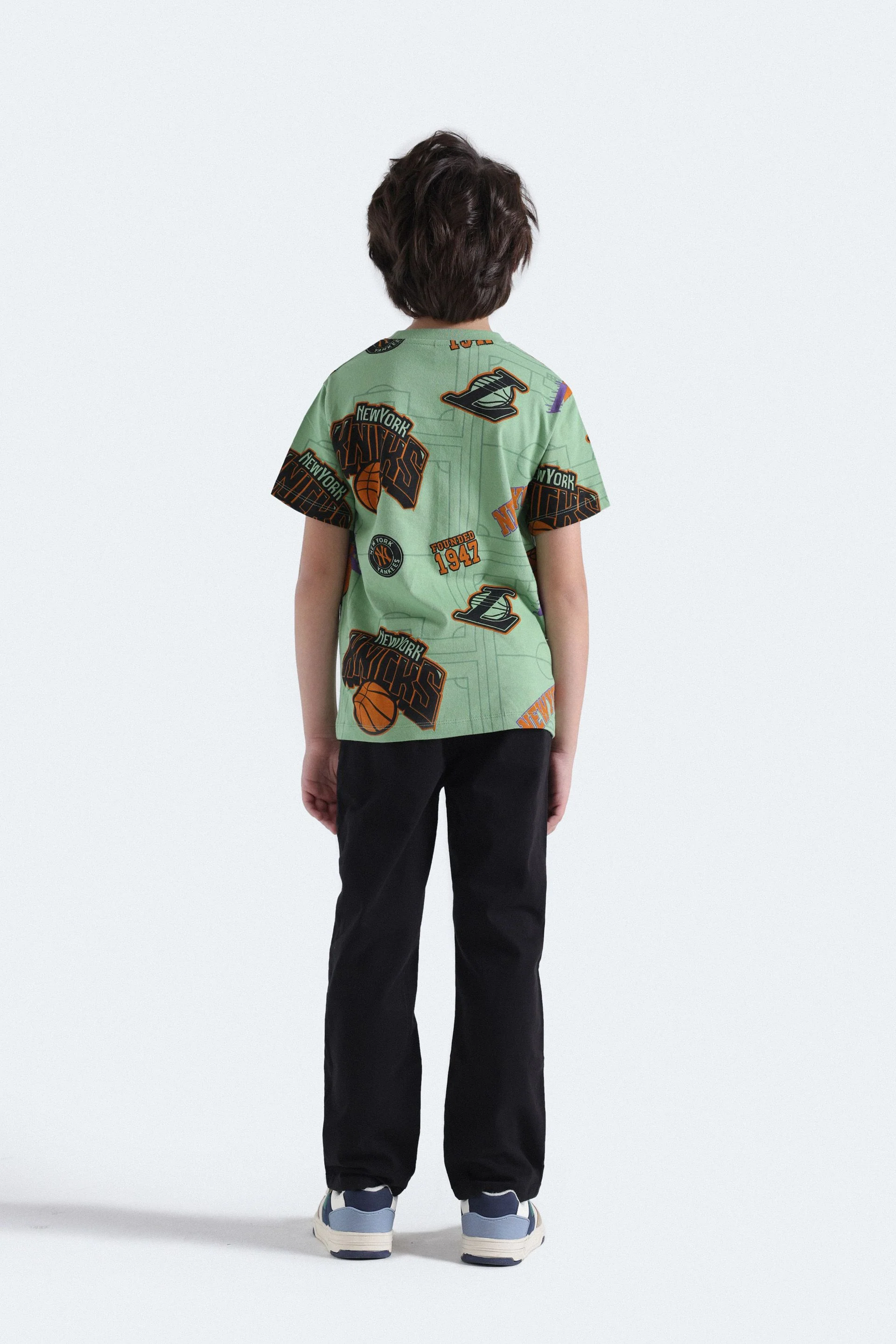 Slim Fit Chinos - Image 7