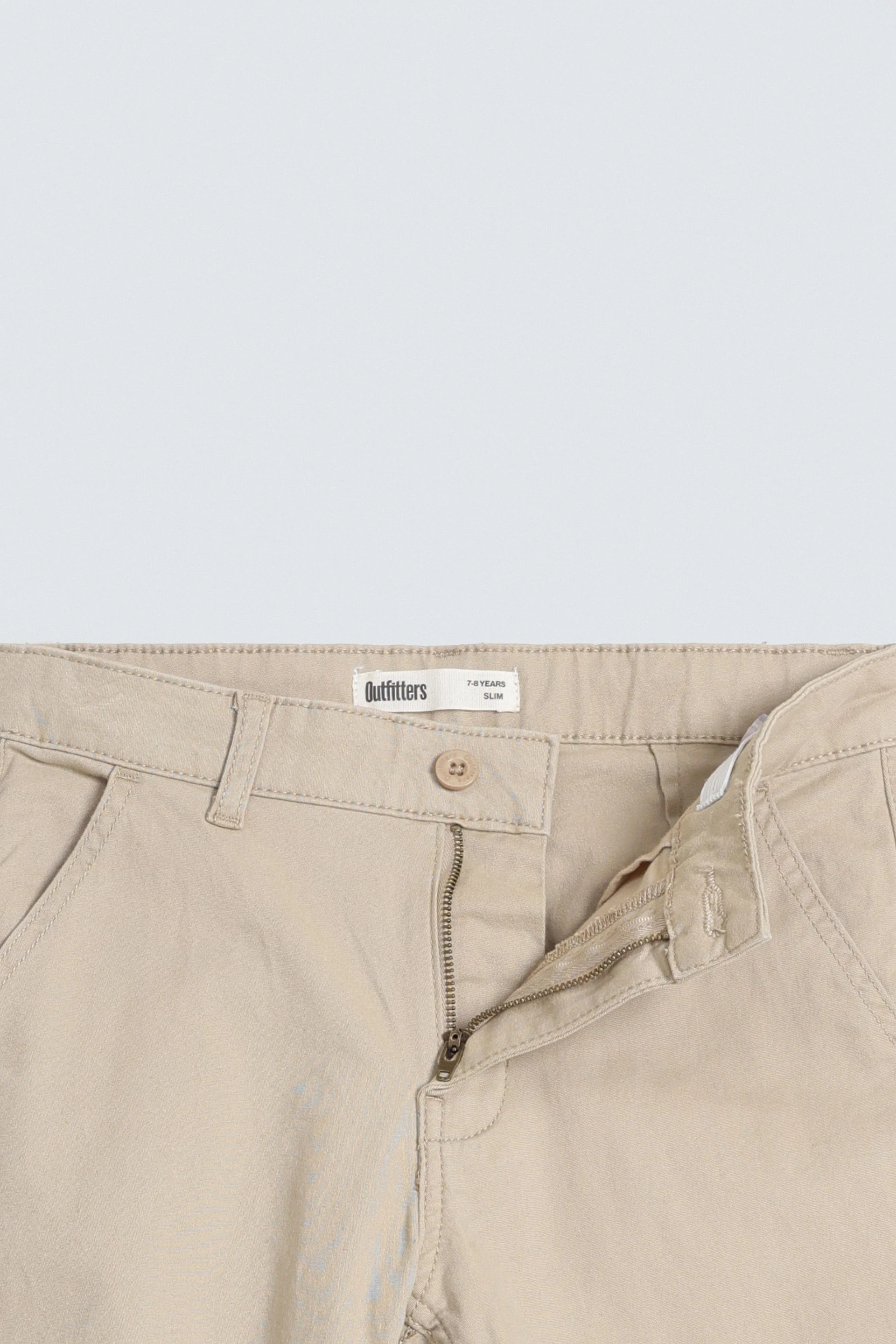 Slim Fit Chinos - Image 9
