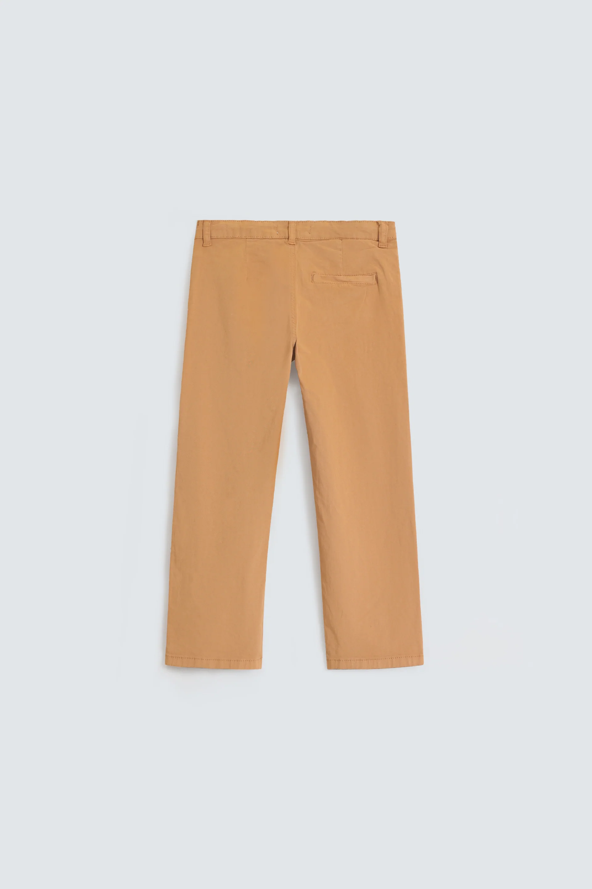 Slim Fit Chinos - Image 3