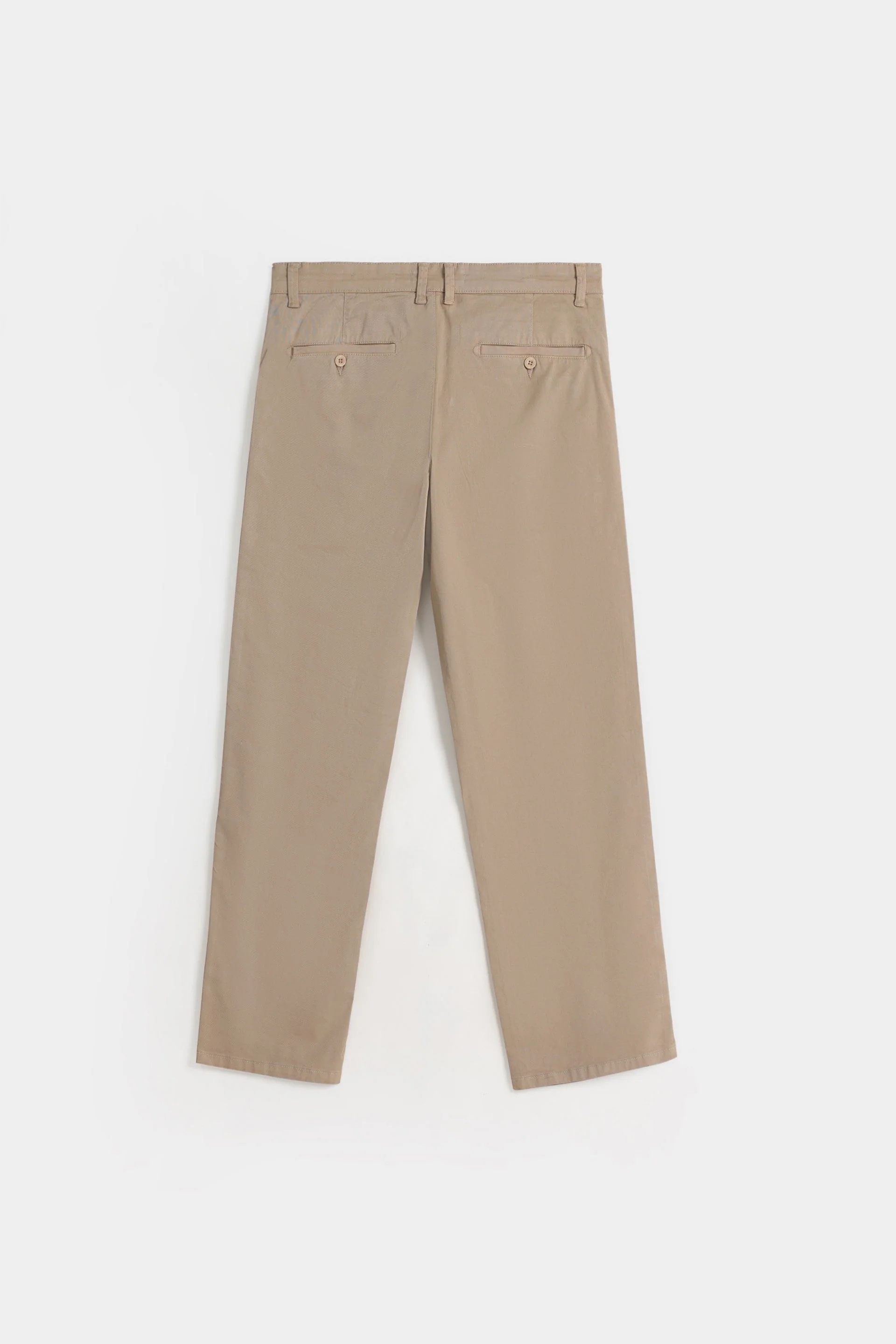 Basic Slim Fit Pants - Image 8