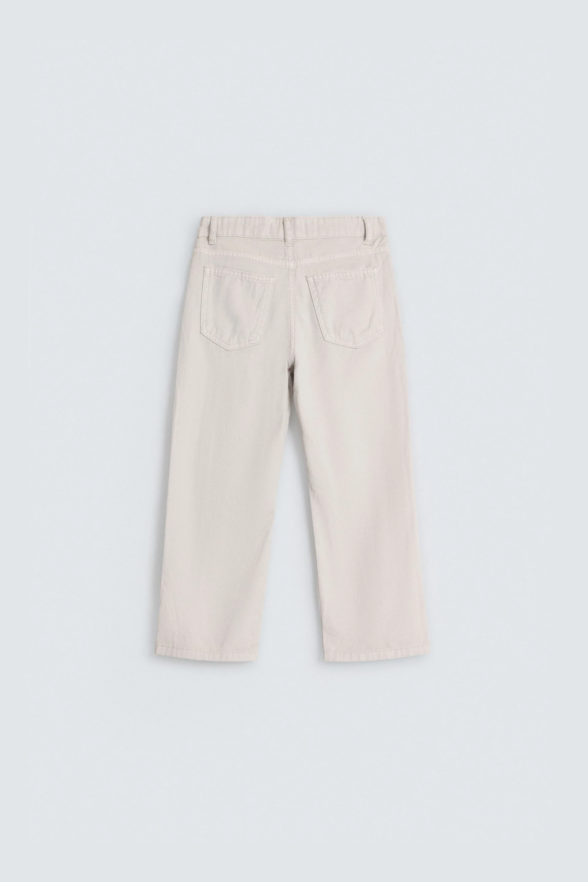 Straight Fit Chinos - Image 4