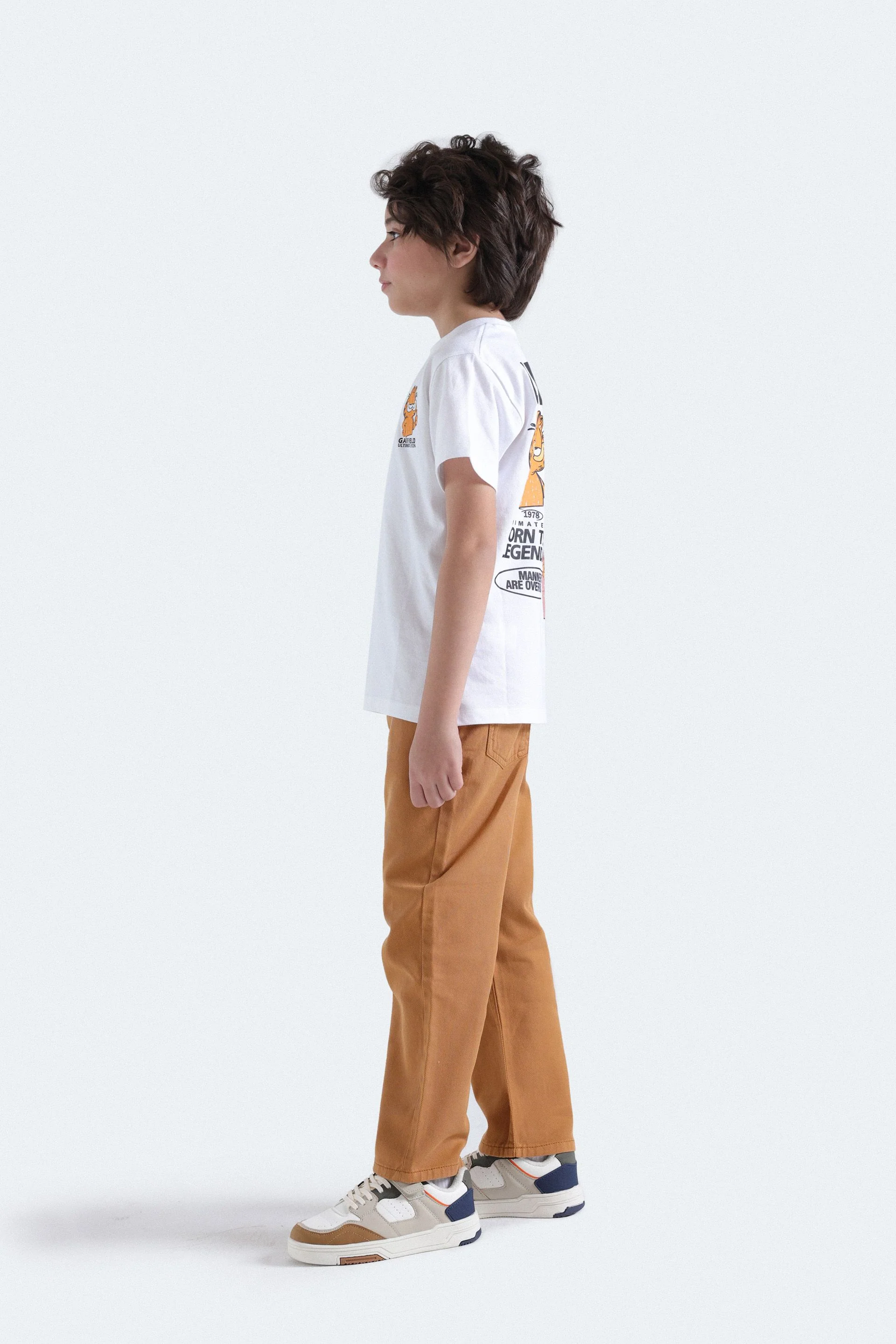 Straight Fit Chinos - Image 6