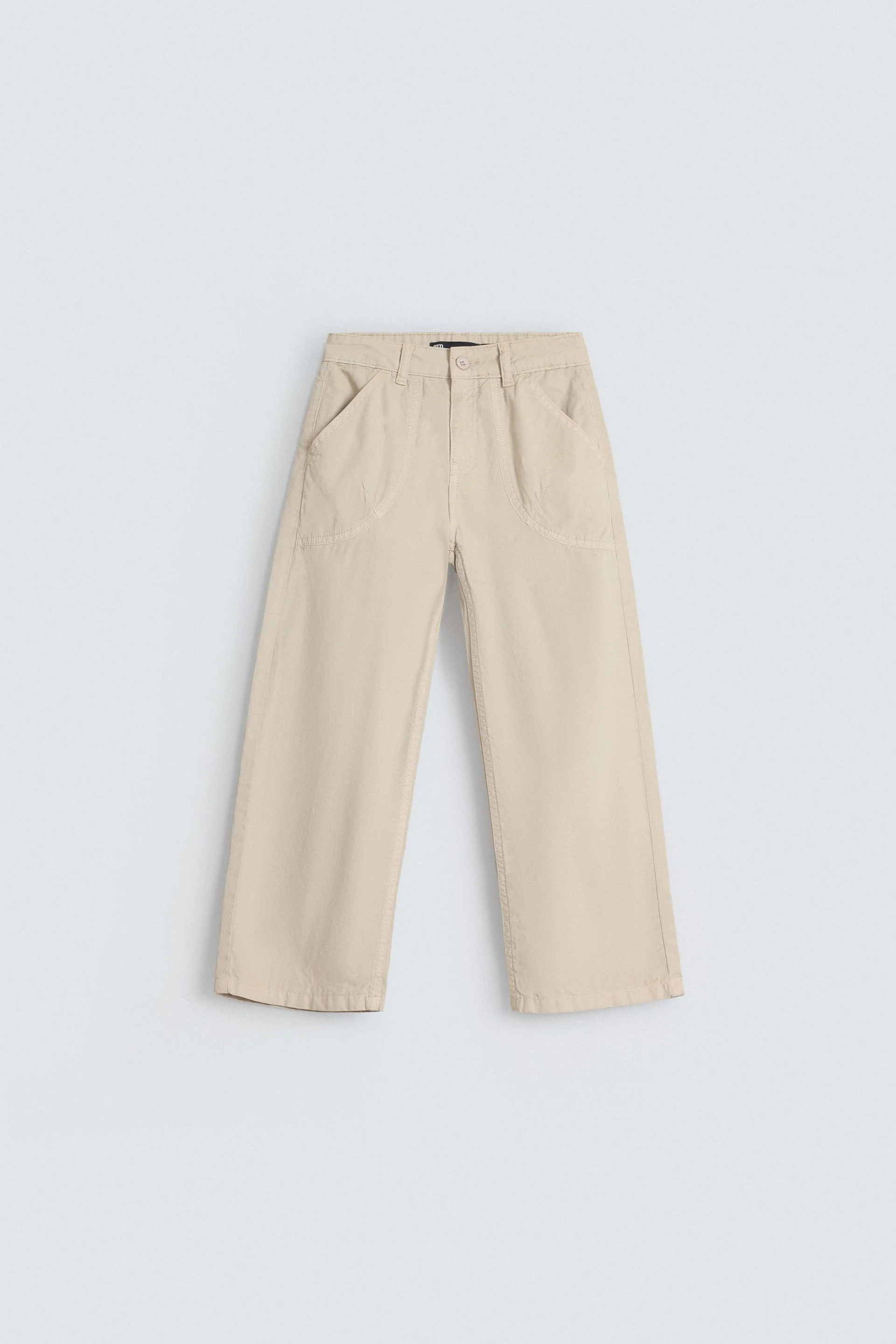 Relaxed Fit Pants