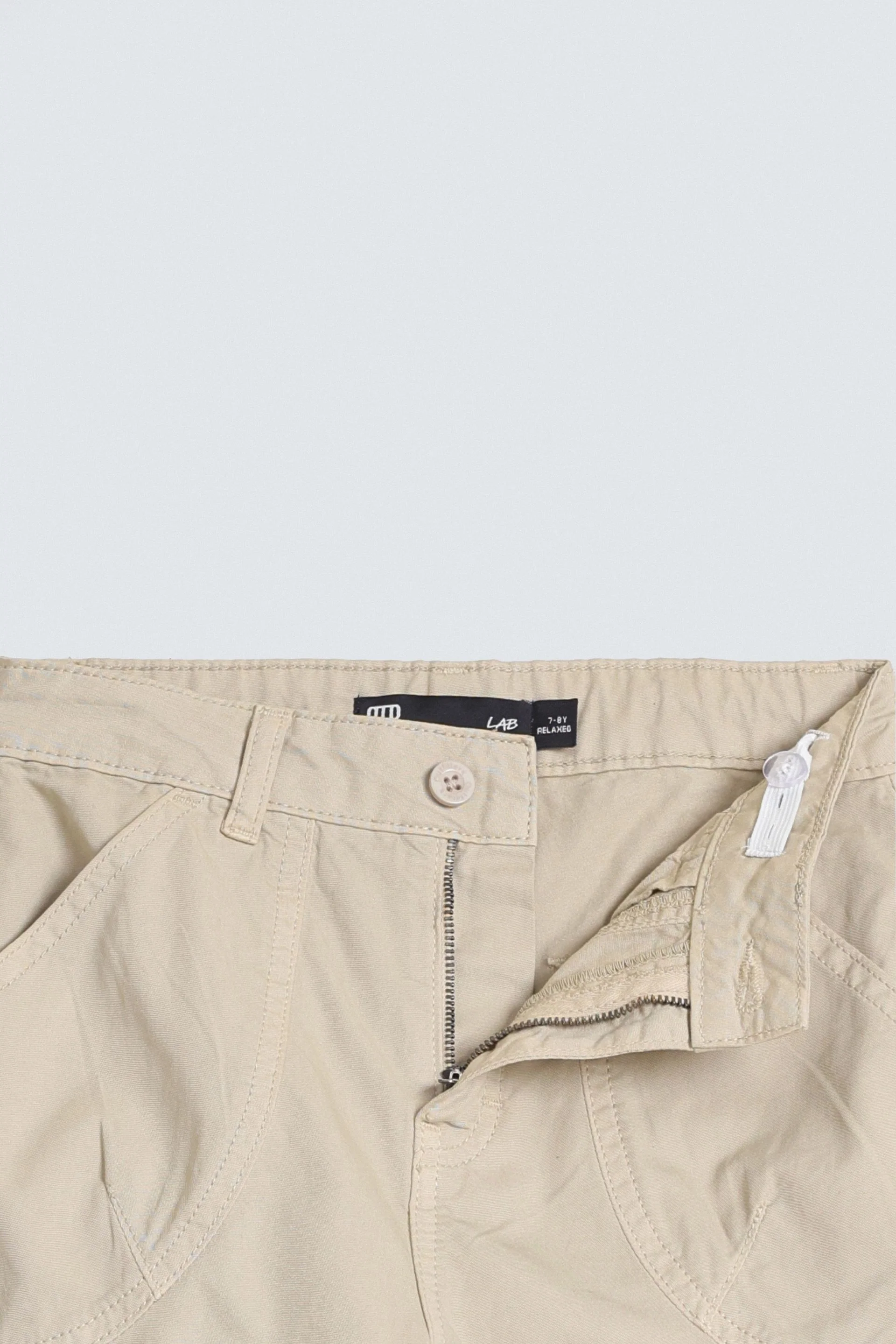 Relaxed Fit Pants - Image 2