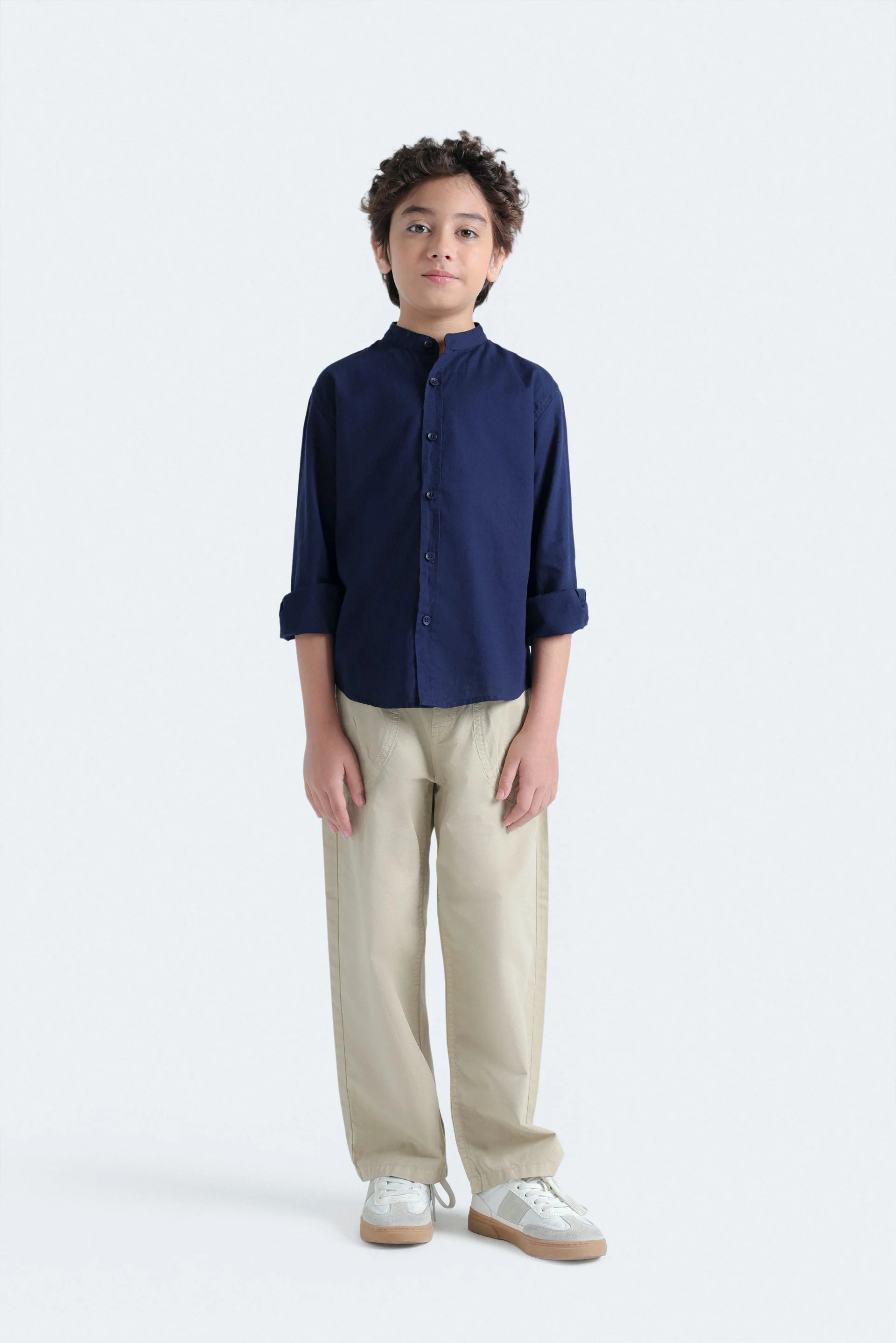 Relaxed Fit Pants - Image 5