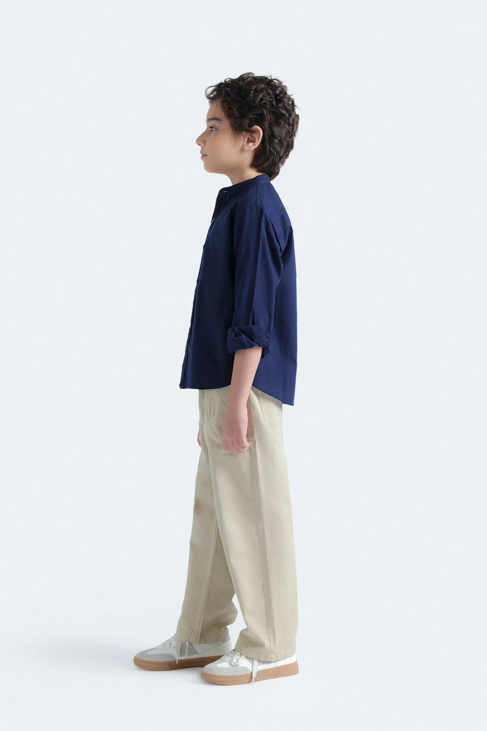 Relaxed Fit Pants - Image 6