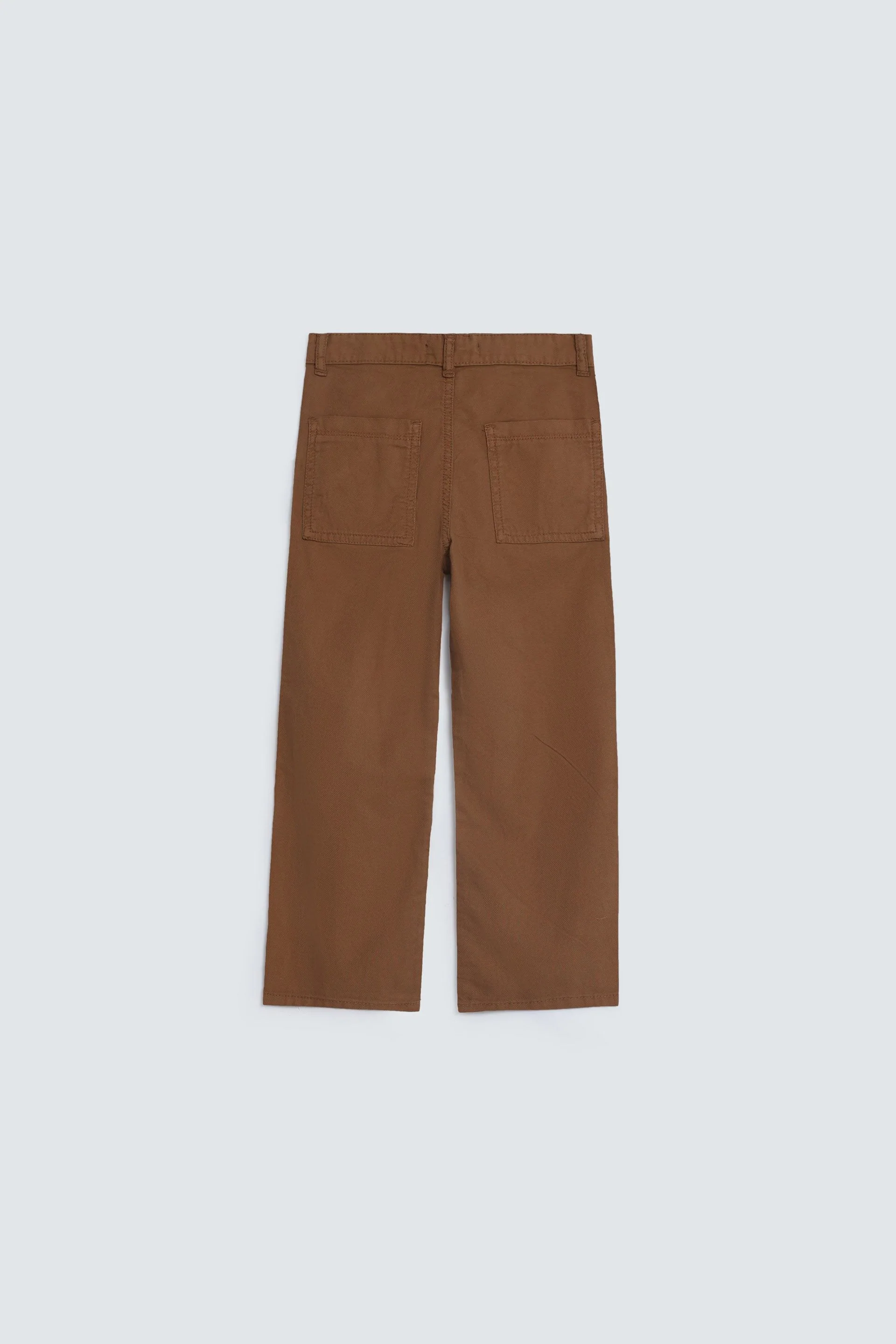 Straight Fit Pants - Image 11