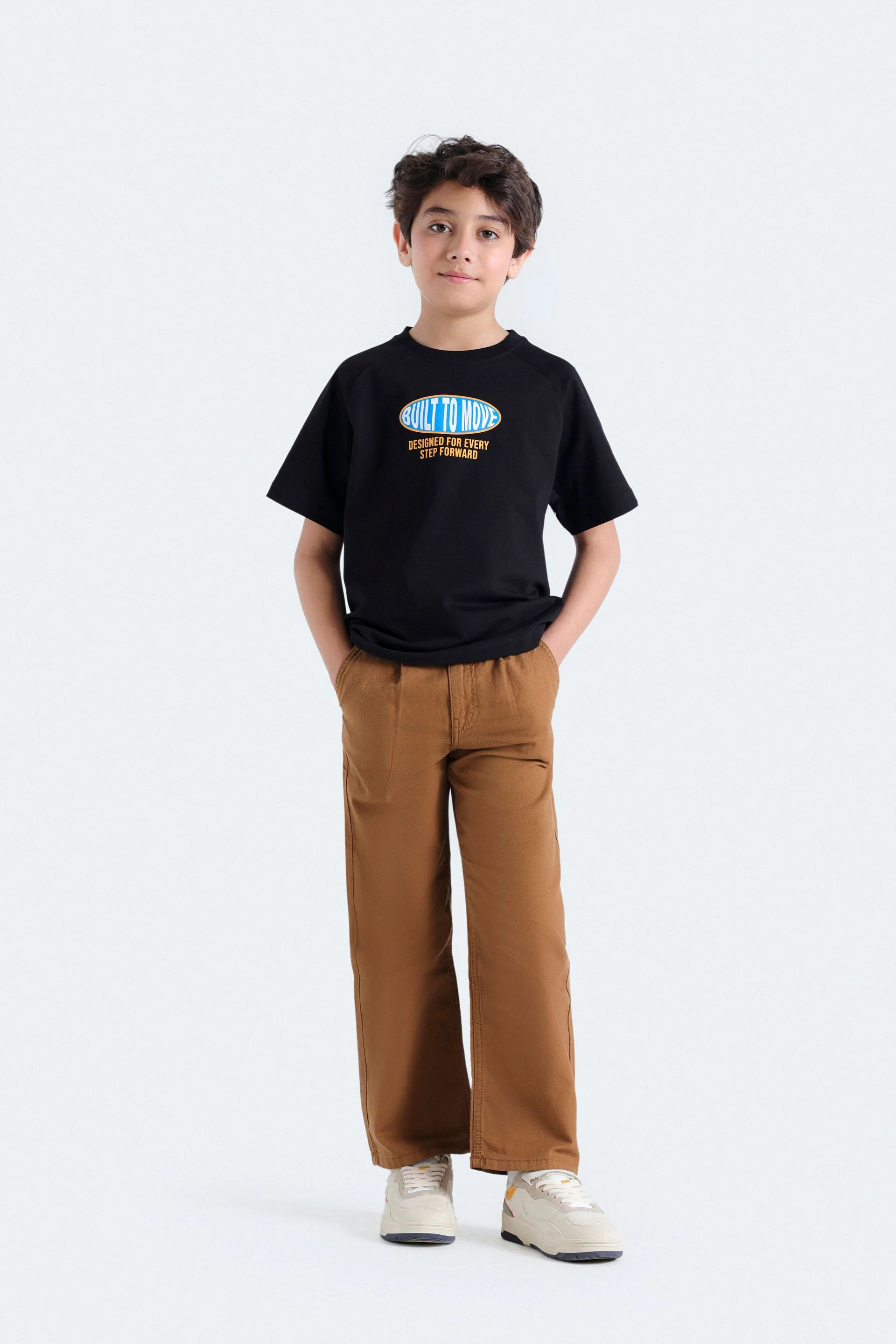 Straight Fit Pants - Image 12