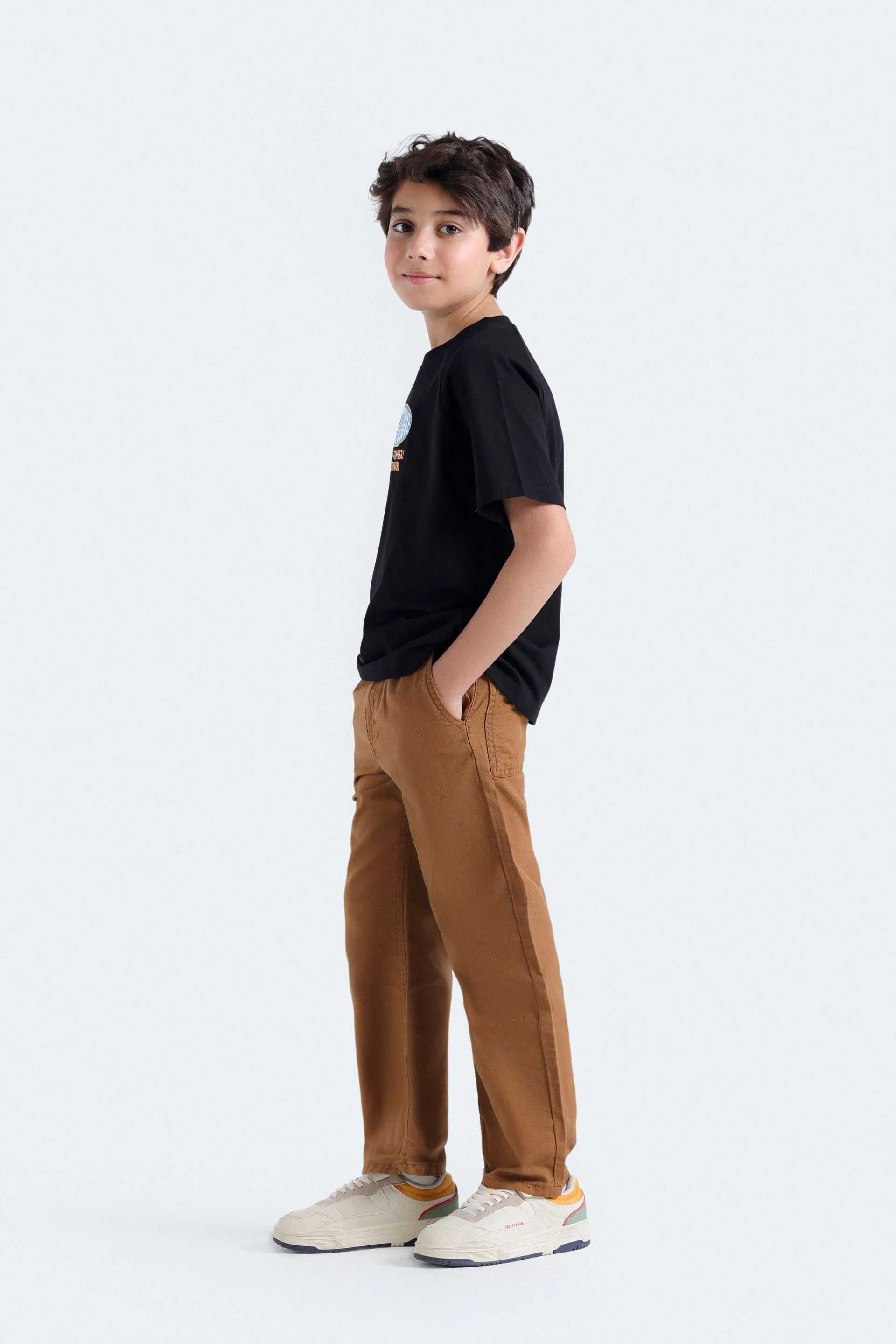 Straight Fit Pants - Image 13