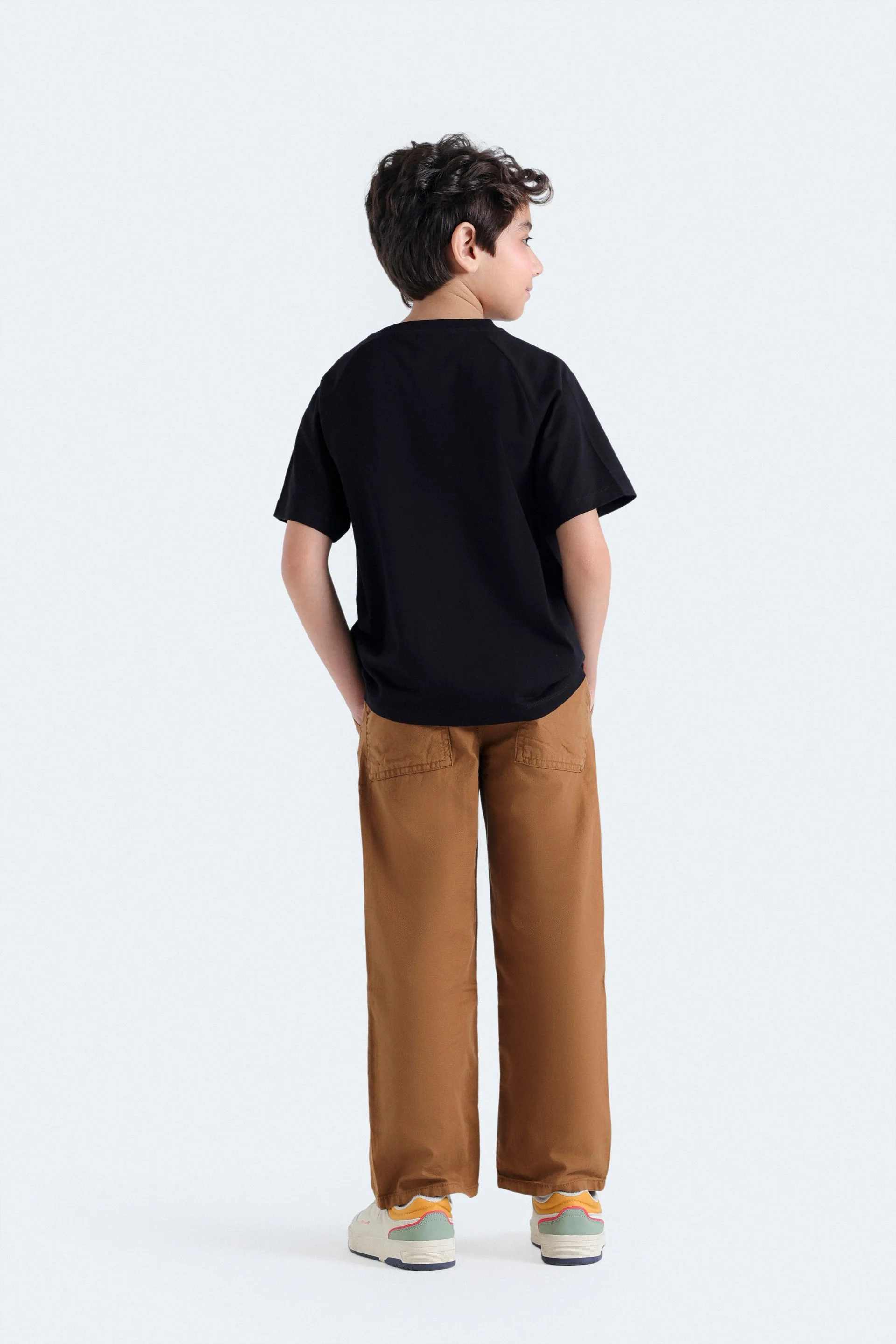 Straight Fit Pants - Image 14