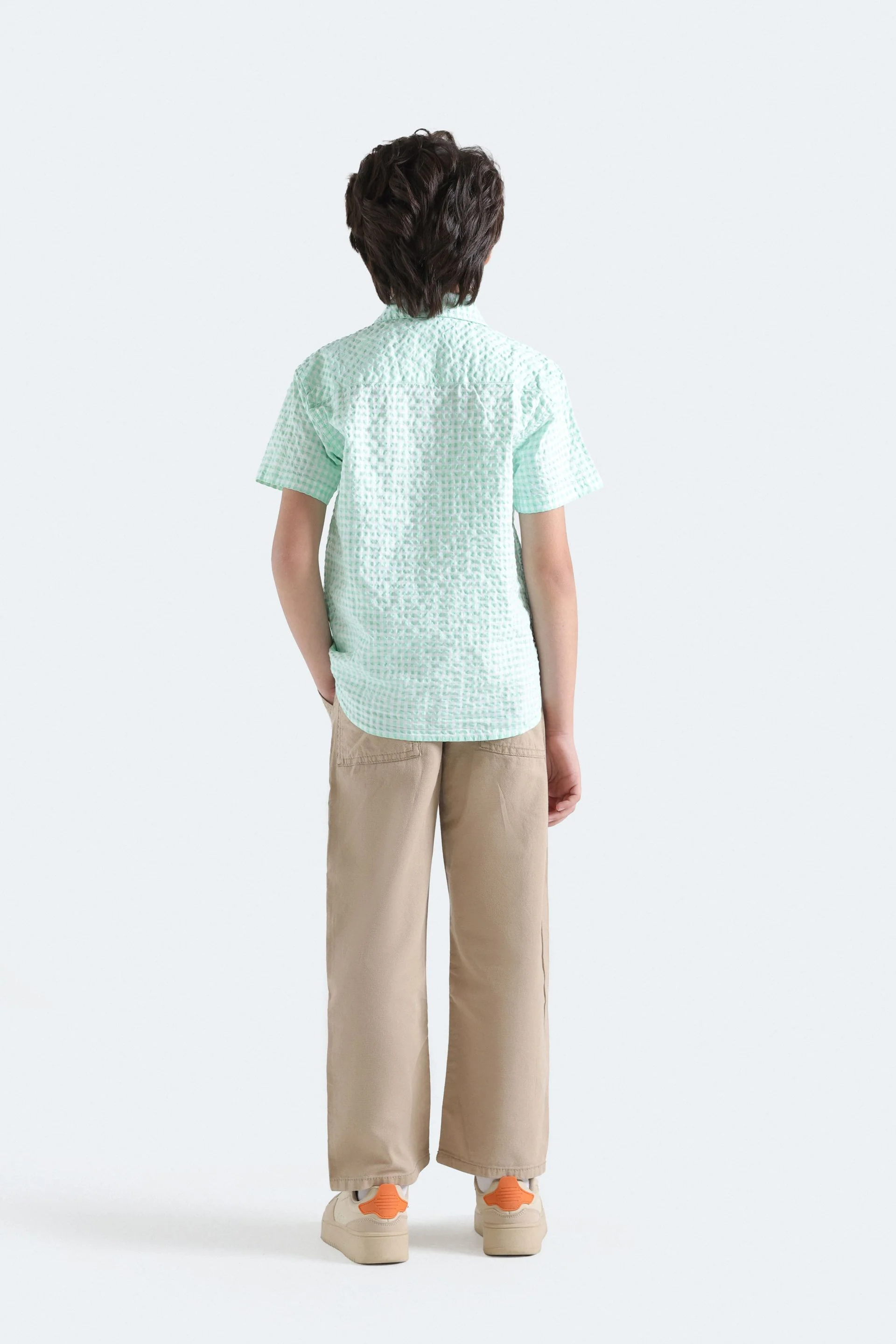 Straight Fit Pants - Image 7