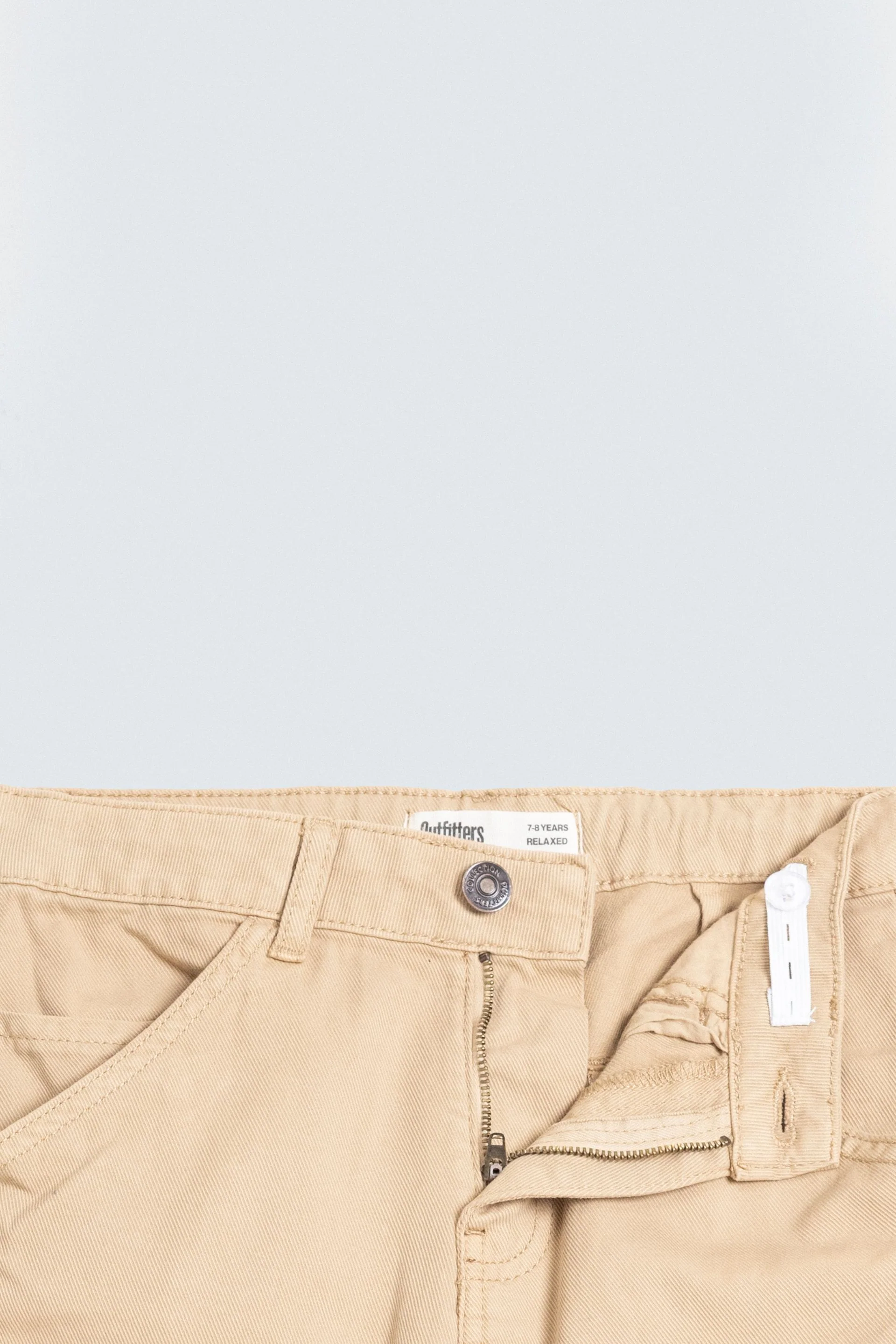 Relaxed Fit Pants - Image 2