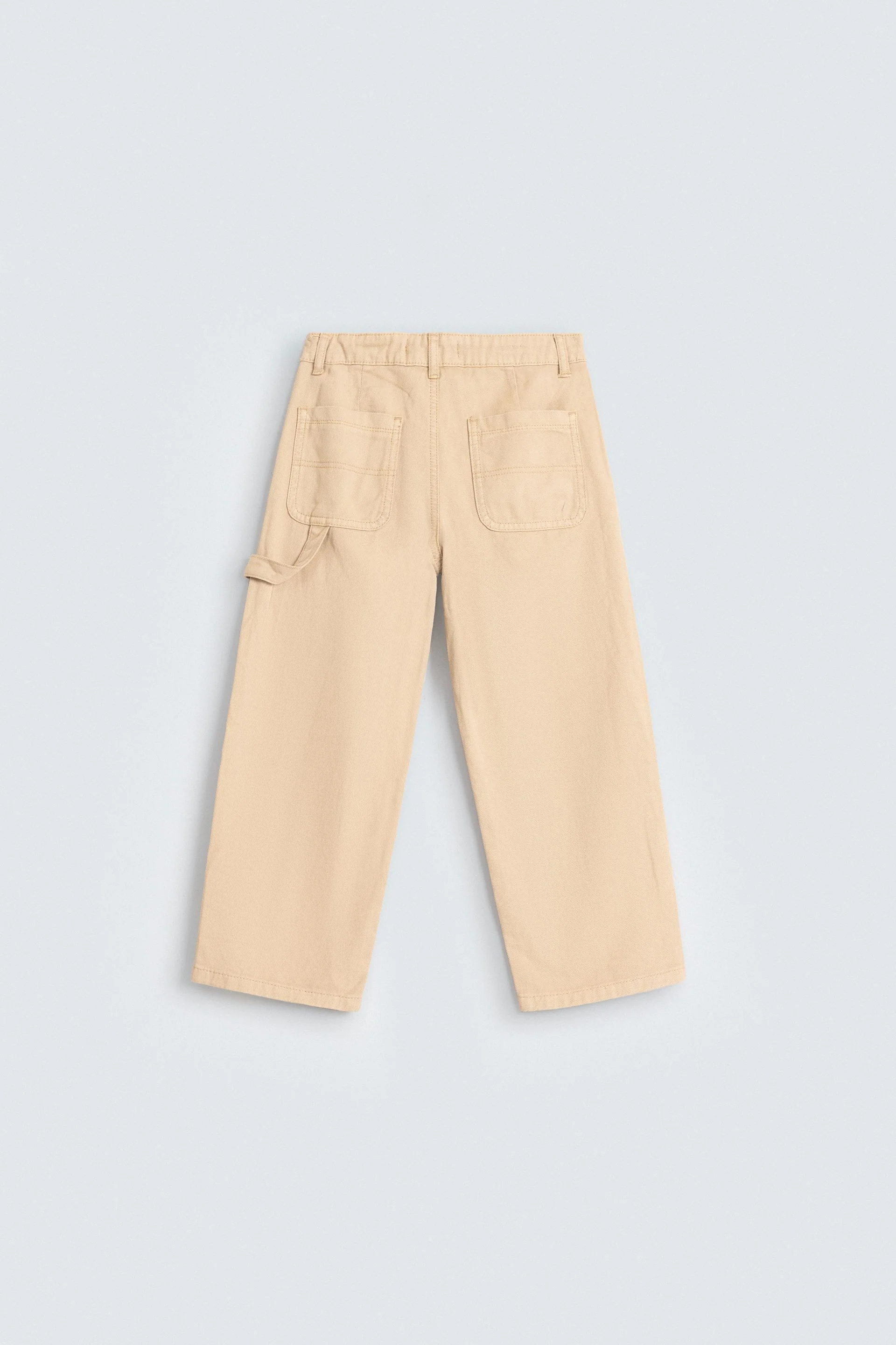 Relaxed Fit Pants - Image 4