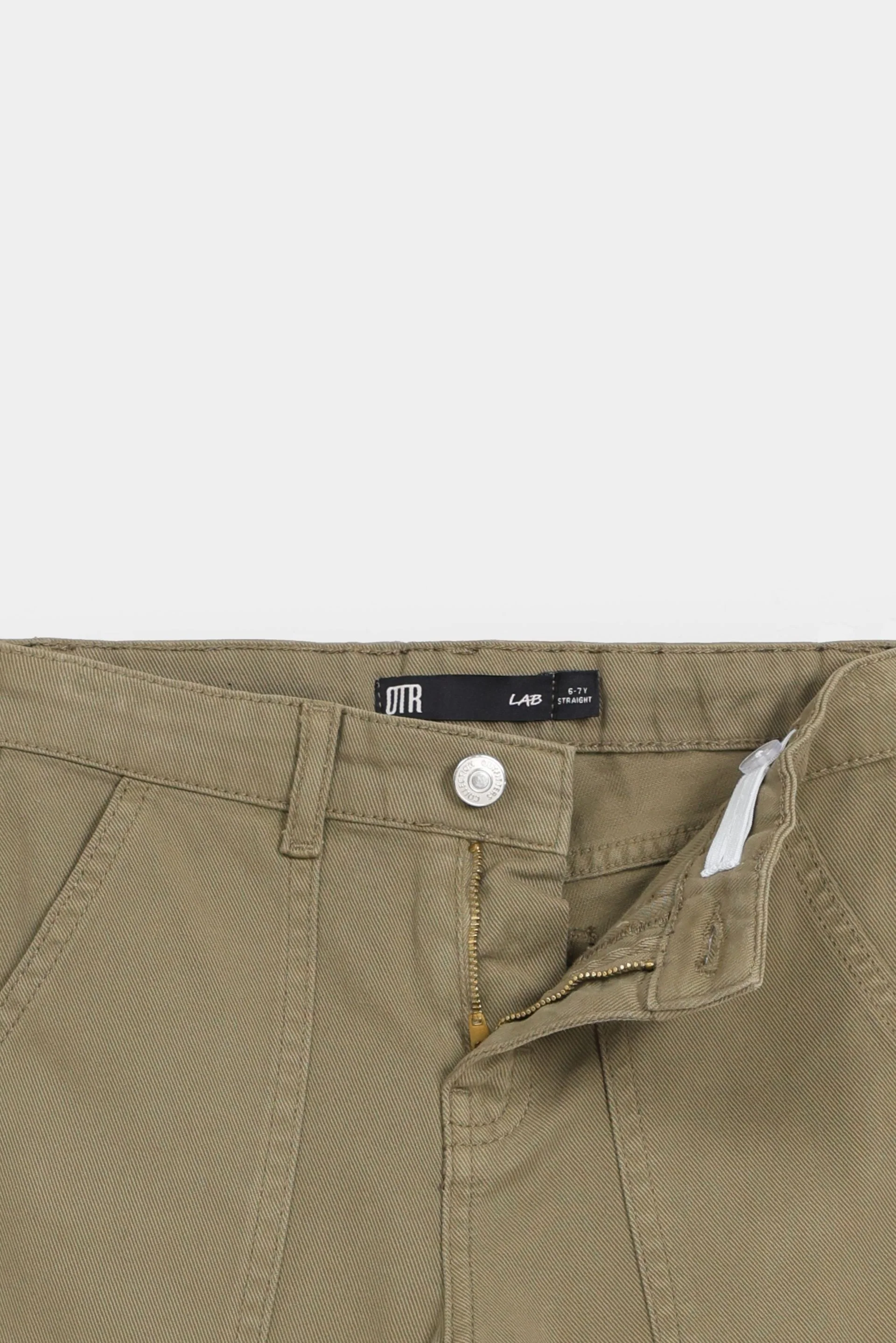 Straight Fit Trousers - Image 2