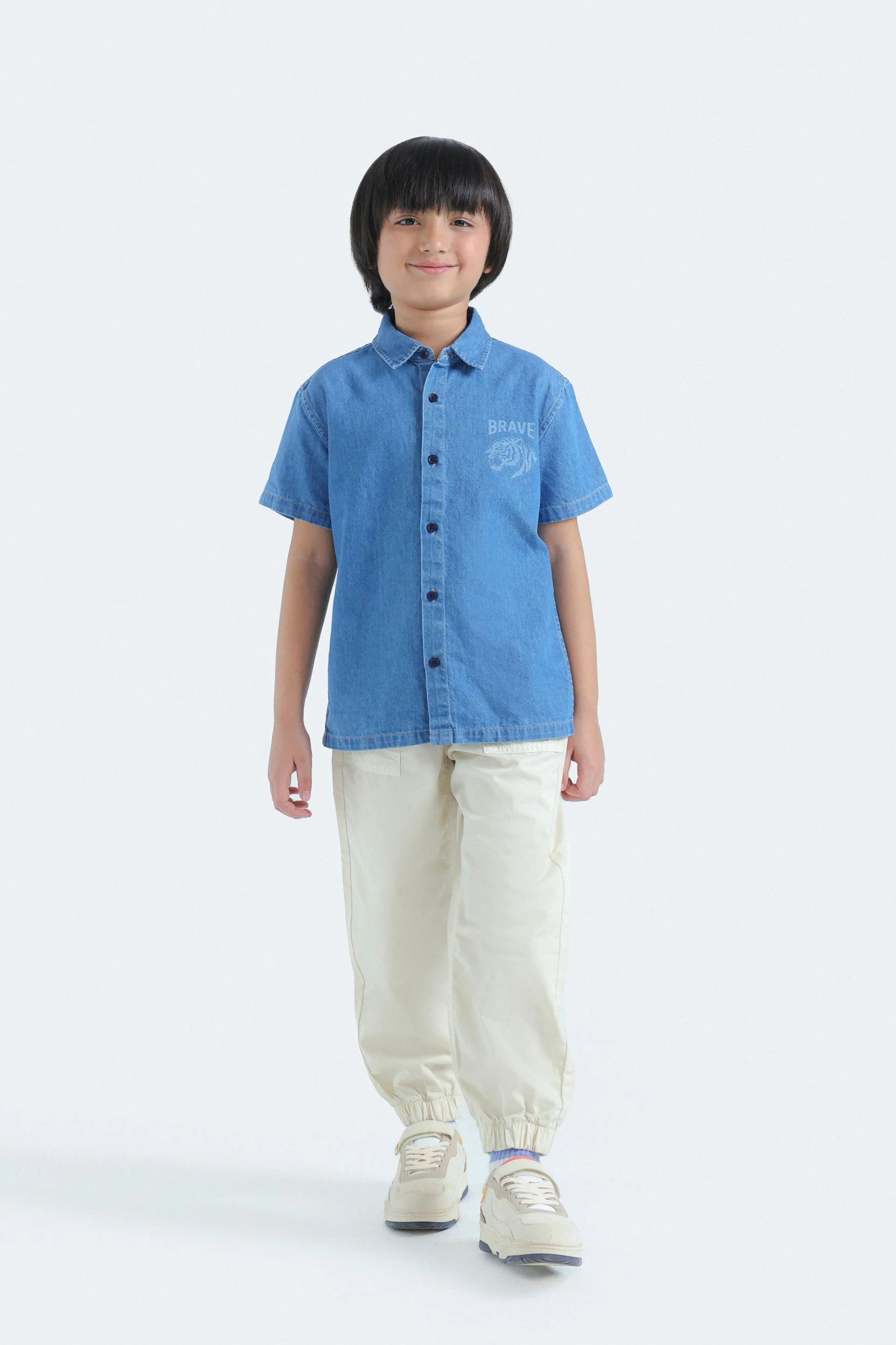 Relaxed Fit Jogger Trousers - Image 4