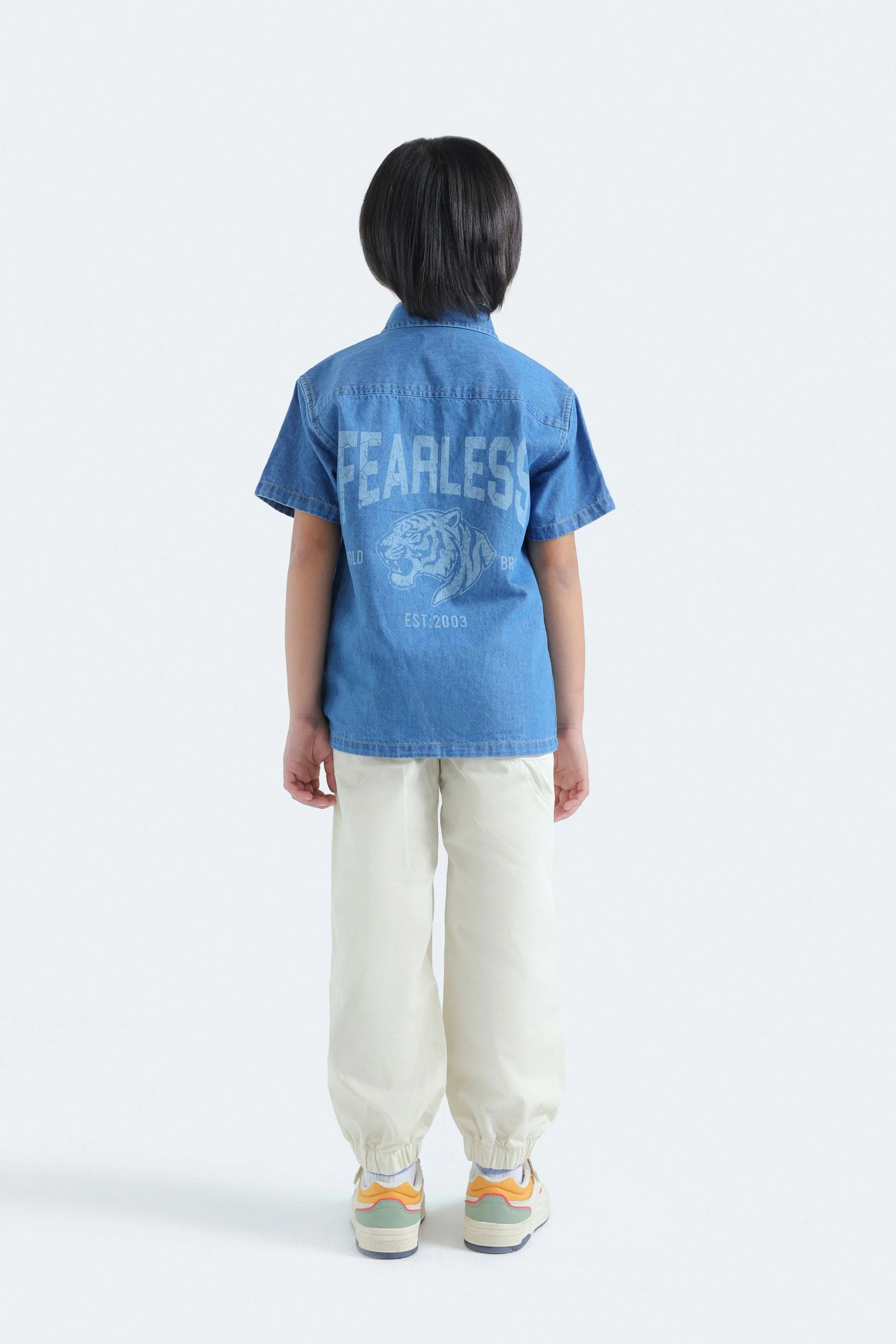Relaxed Fit Jogger Trousers - Image 6