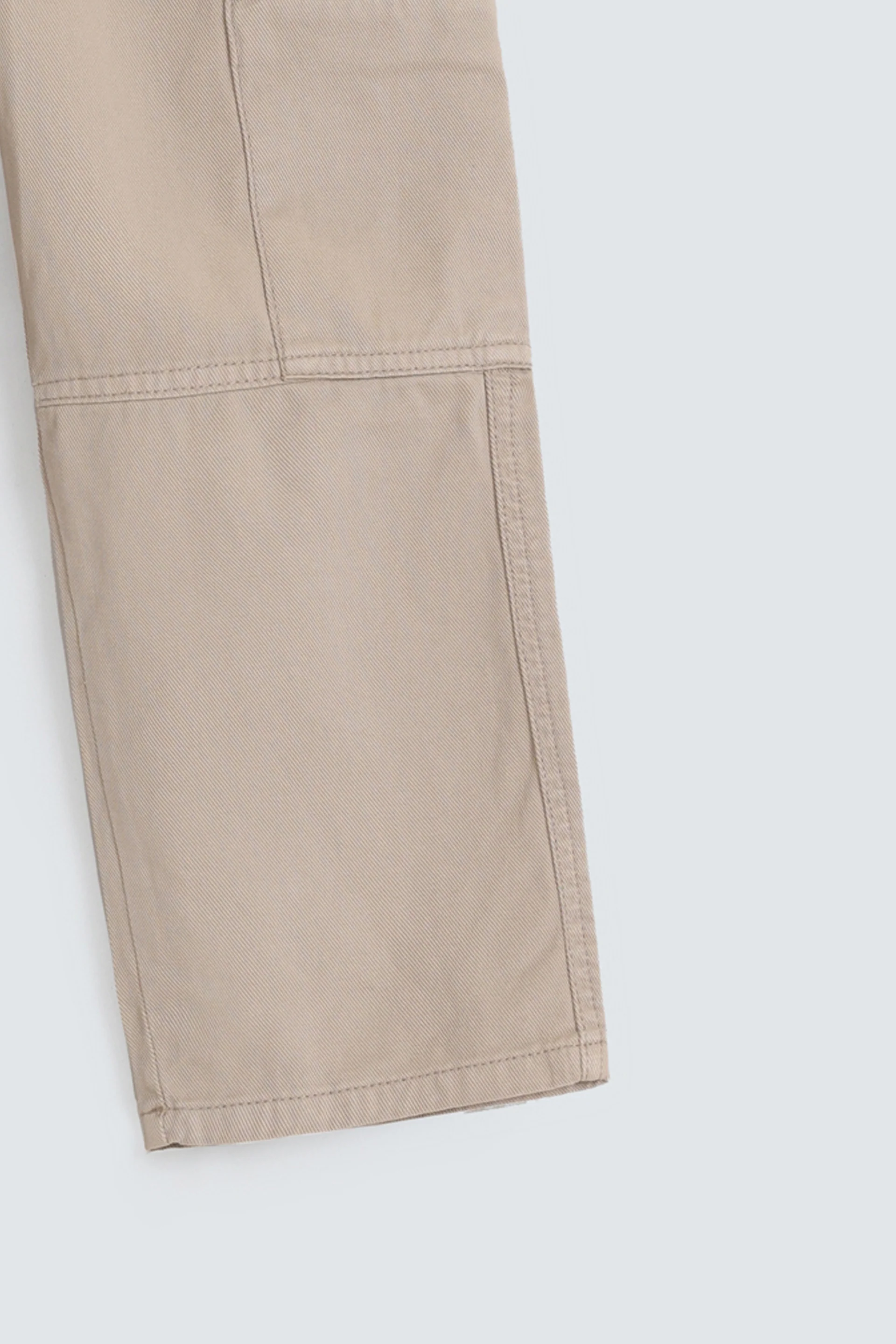 Relaxed Fit Cargo Trousers - Image 10