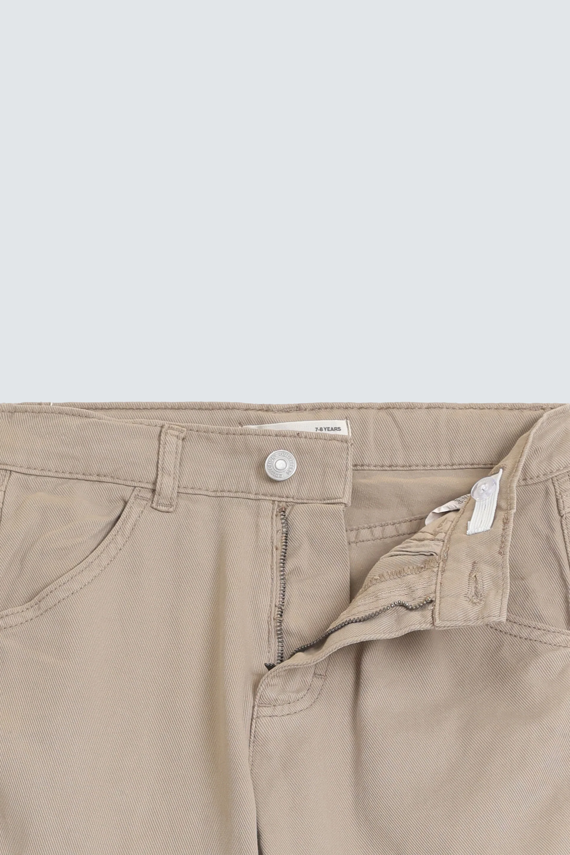 Relaxed Fit Cargo Trousers - Image 9