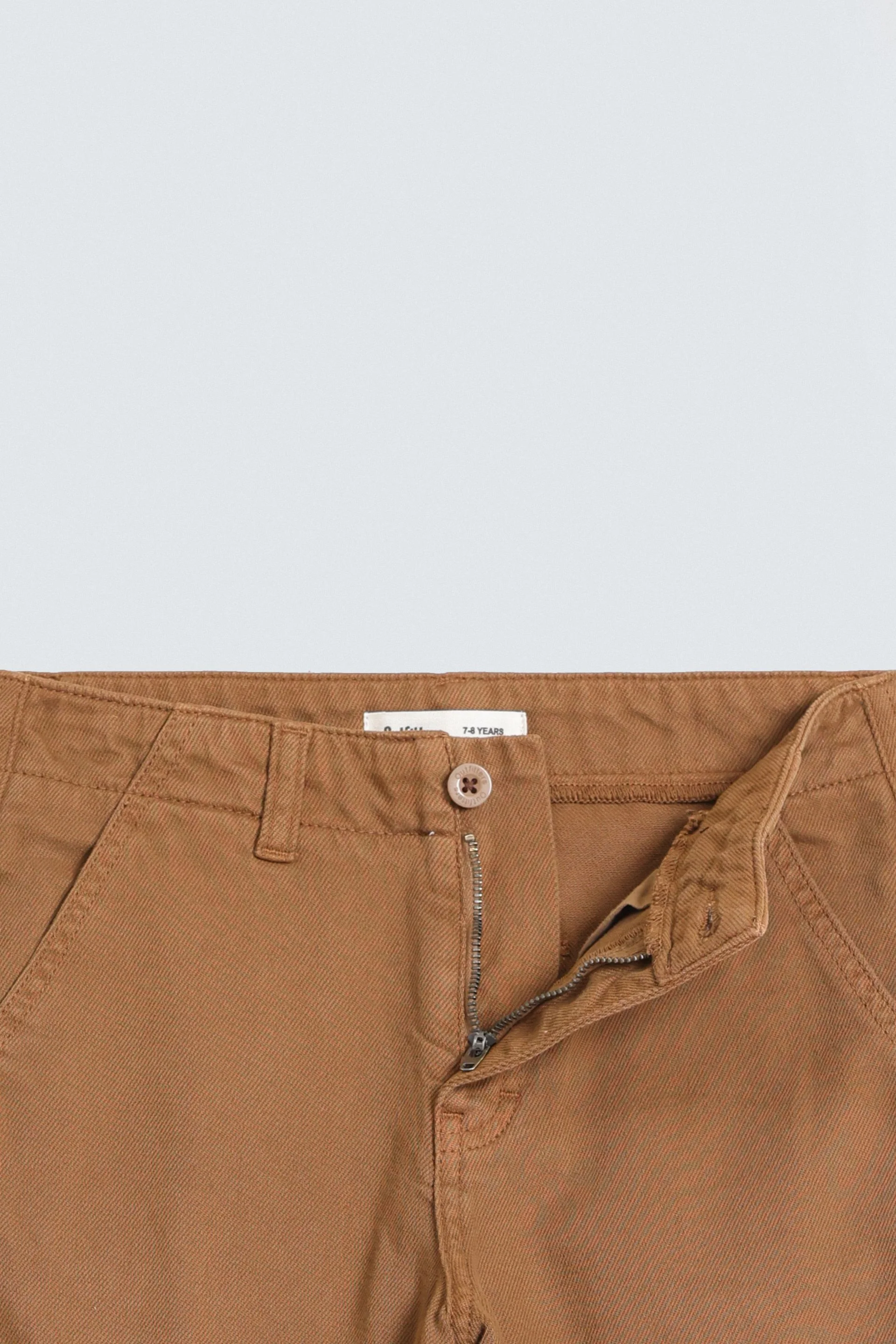 Straight Fit Cargo Pants - Image 2