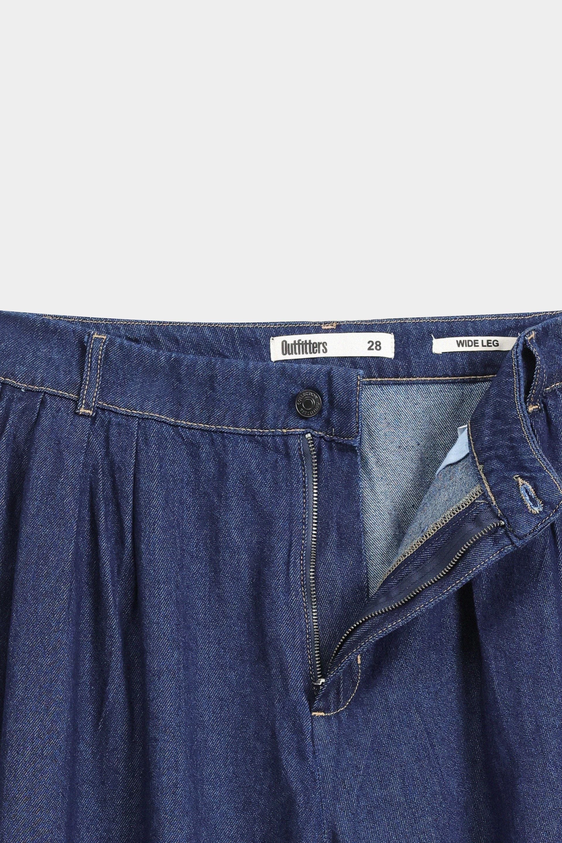 Wide Leg Jeans - Image 2