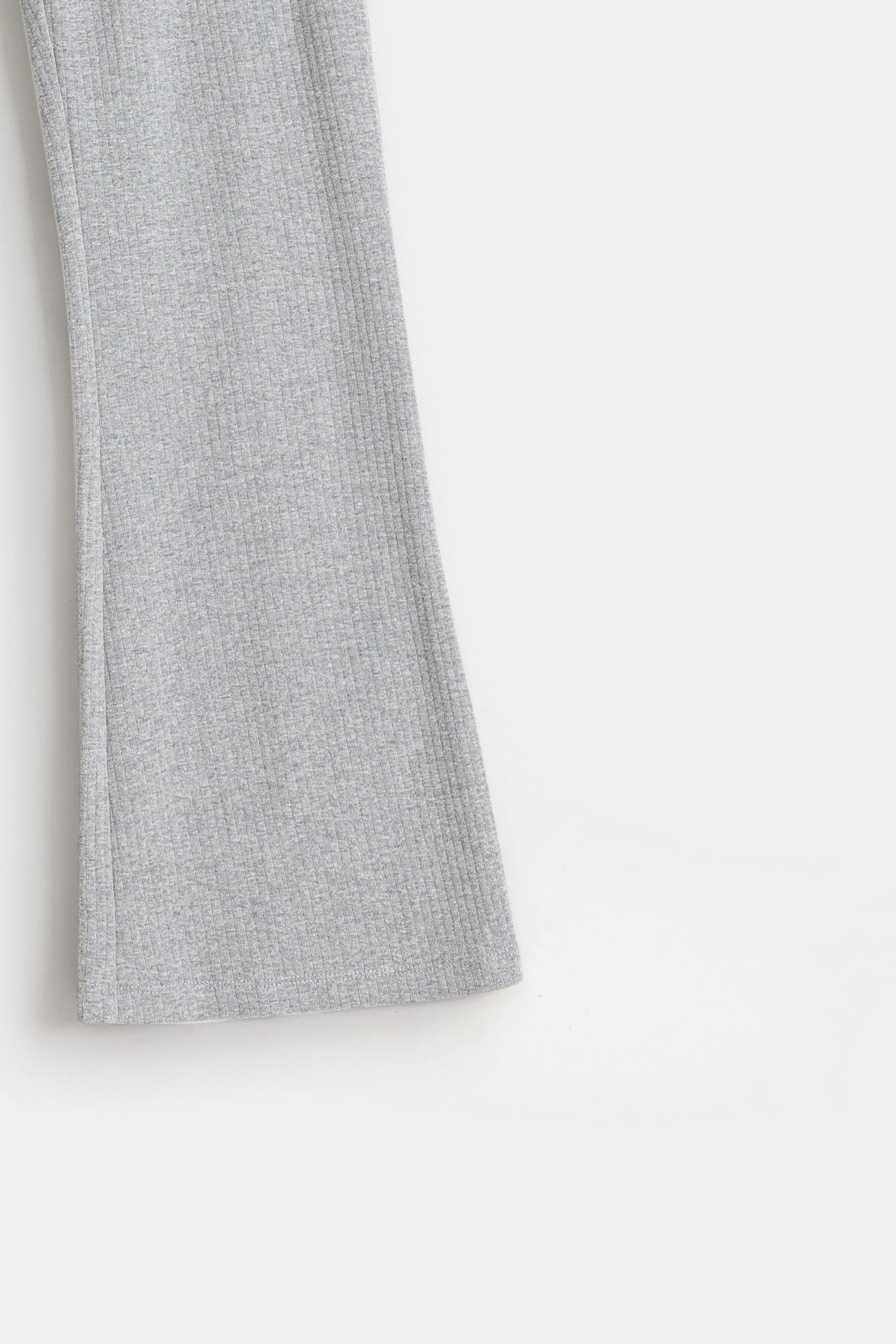 Wide Flare Trousers - Image 2