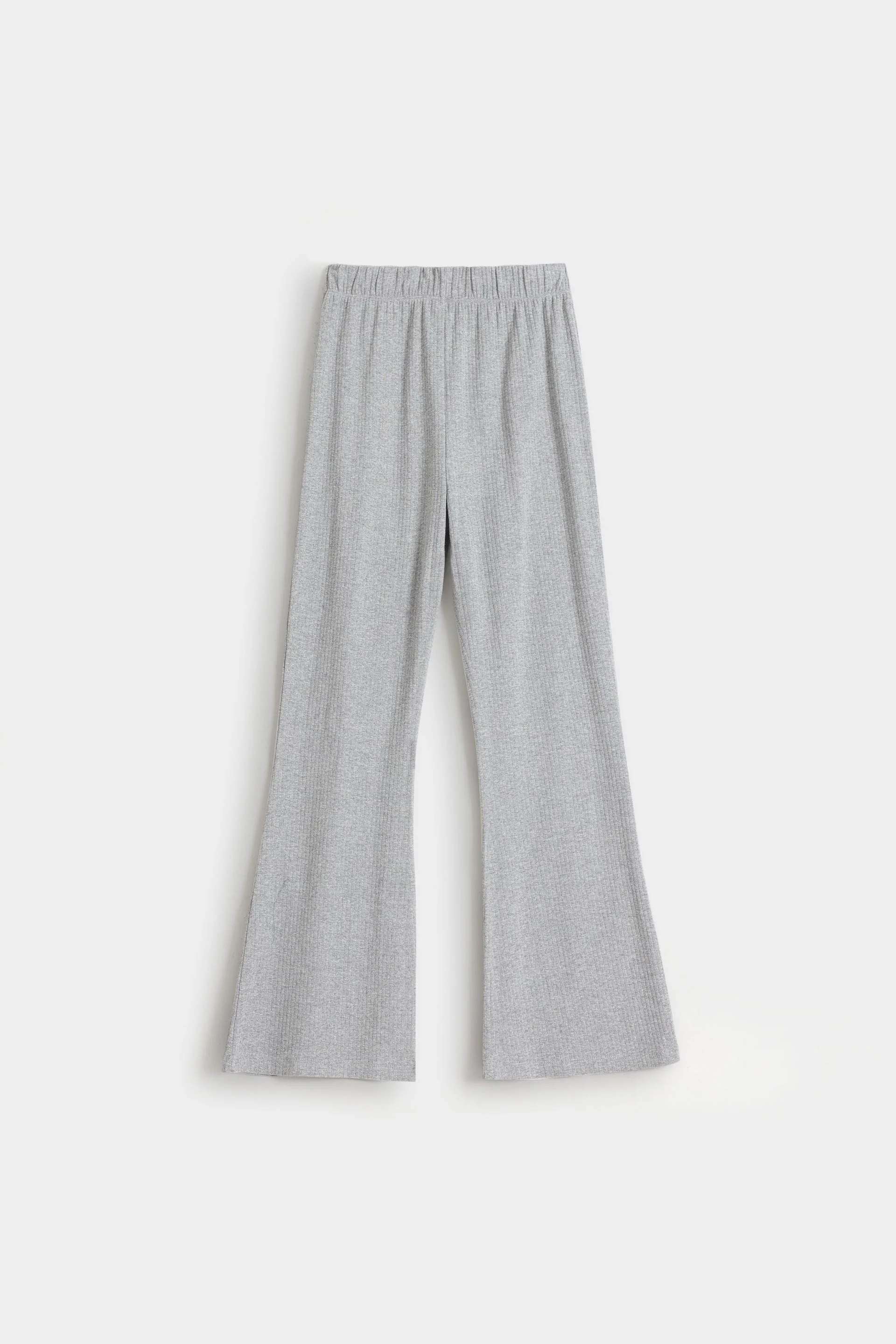 Wide Flare Trousers - Image 3