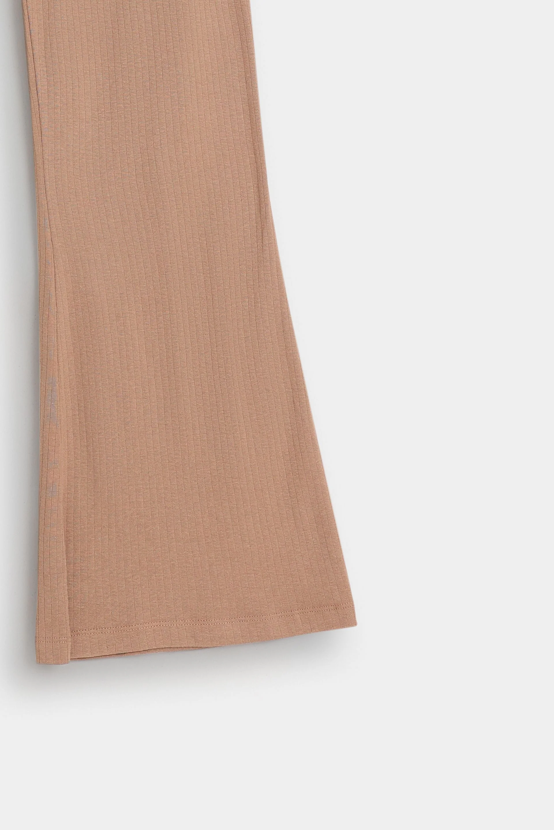 Wide Flare Trousers - Image 5