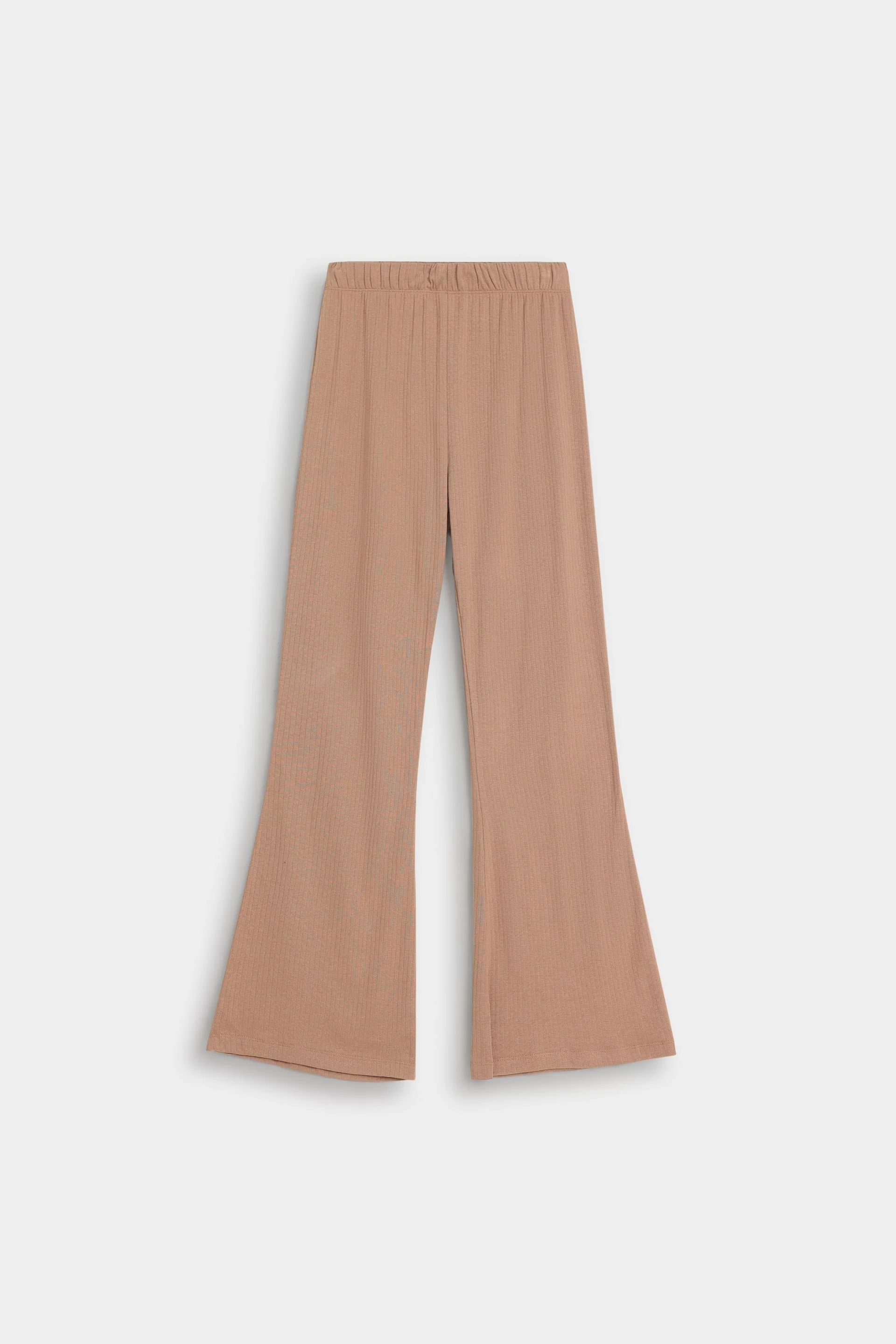 Wide Flare Trousers - Image 6