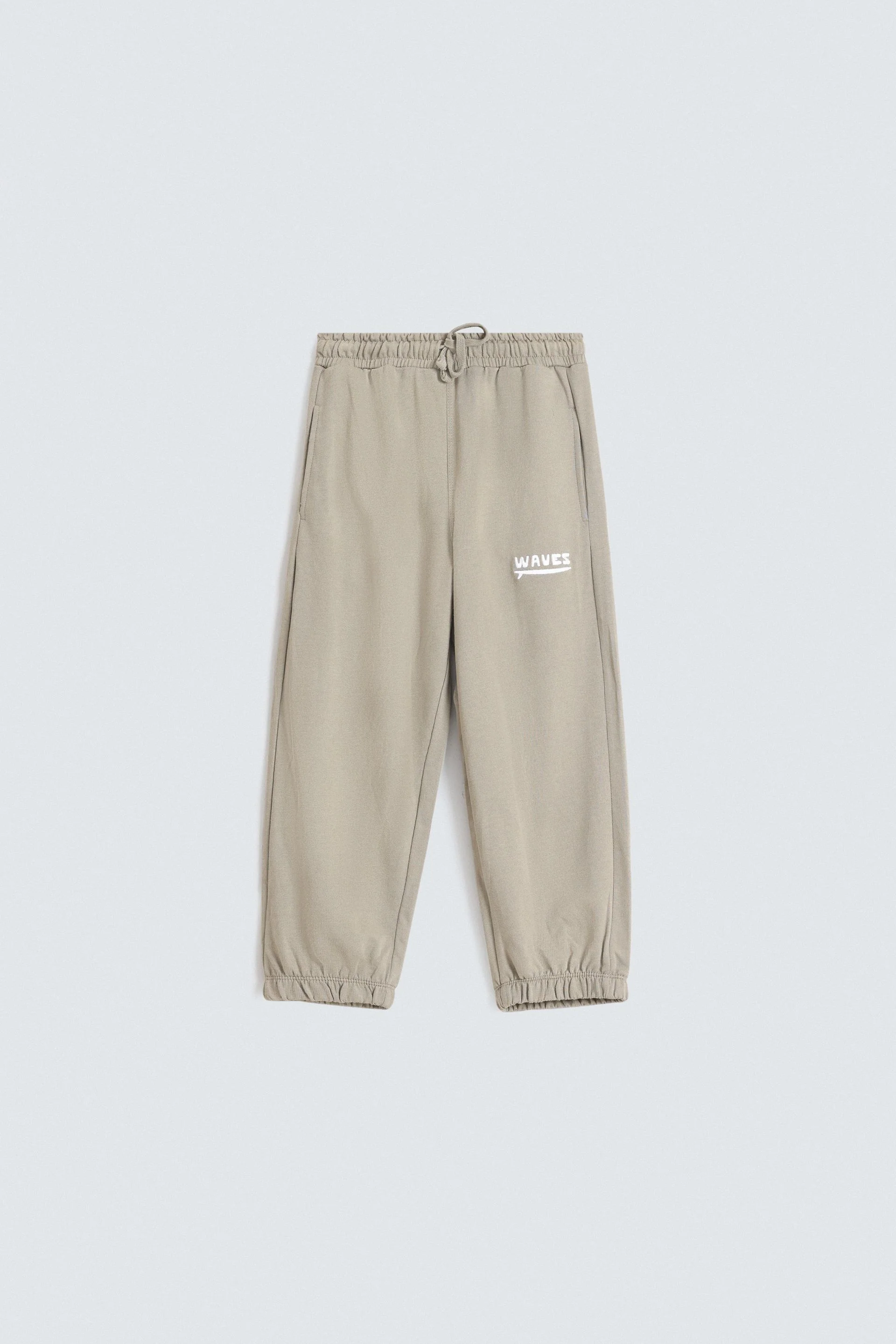 Relaxed Fit Jogger Trousers
