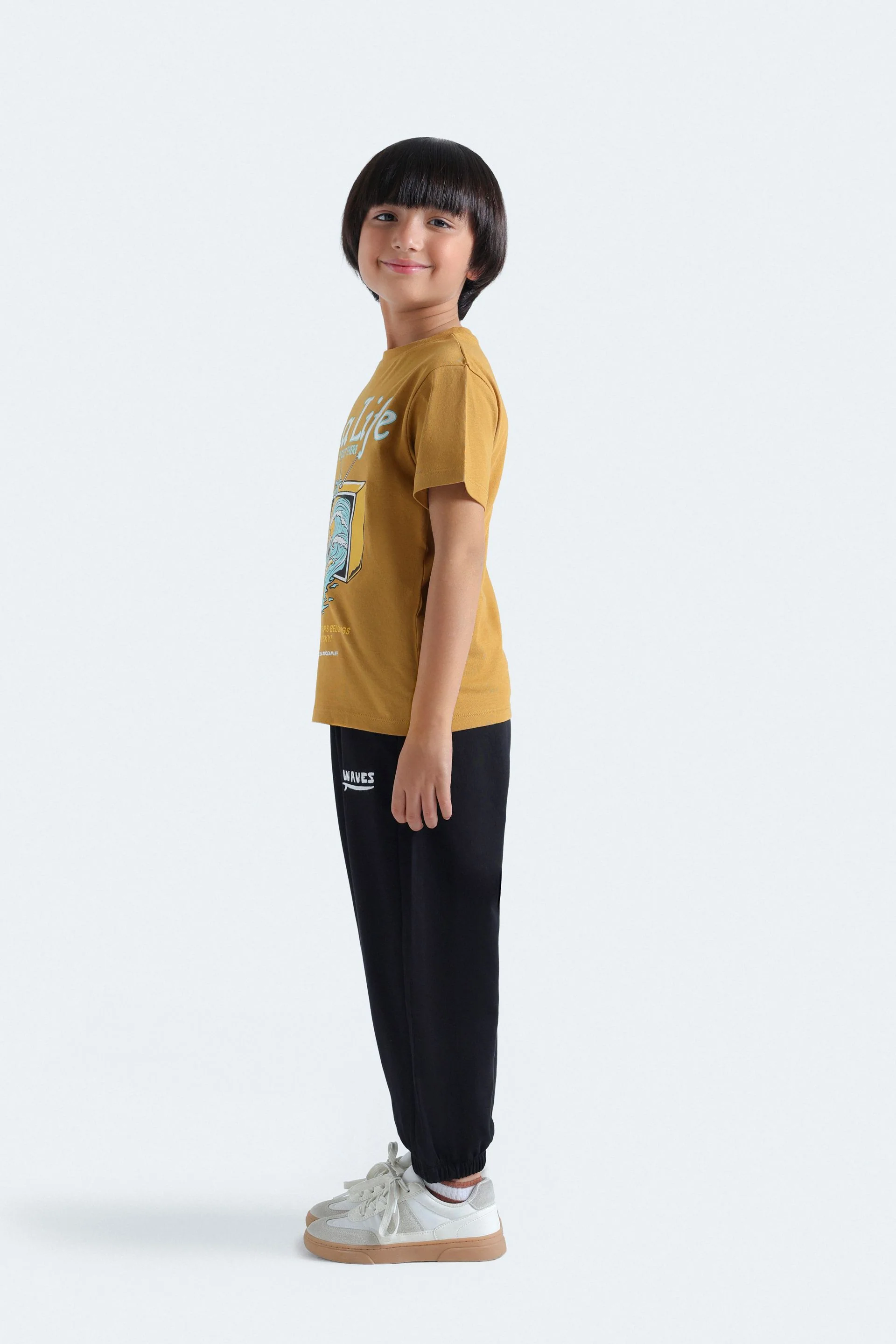 Relaxed Fit Jogger Trousers - Image 11