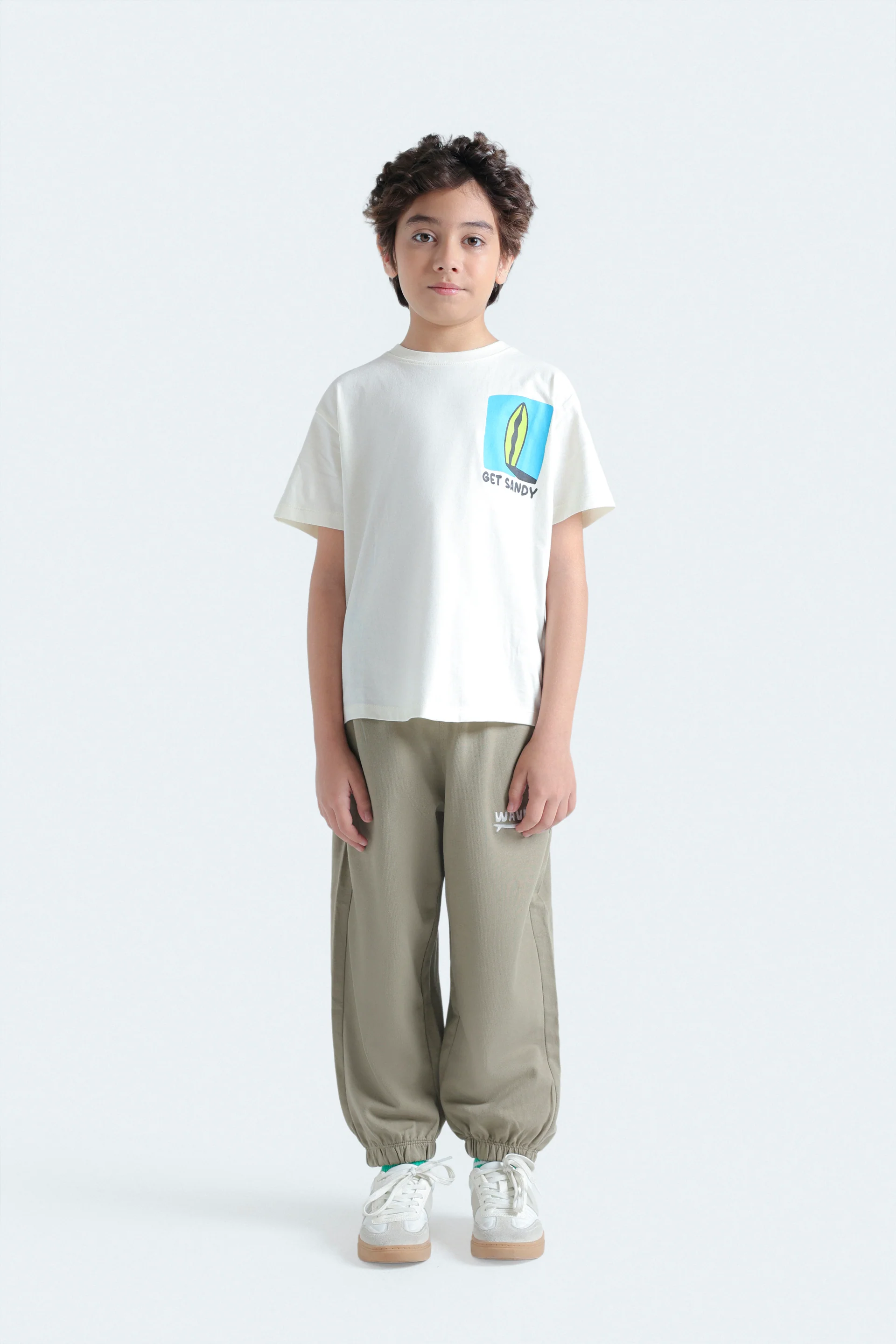 Relaxed Fit Jogger Trousers - Image 4