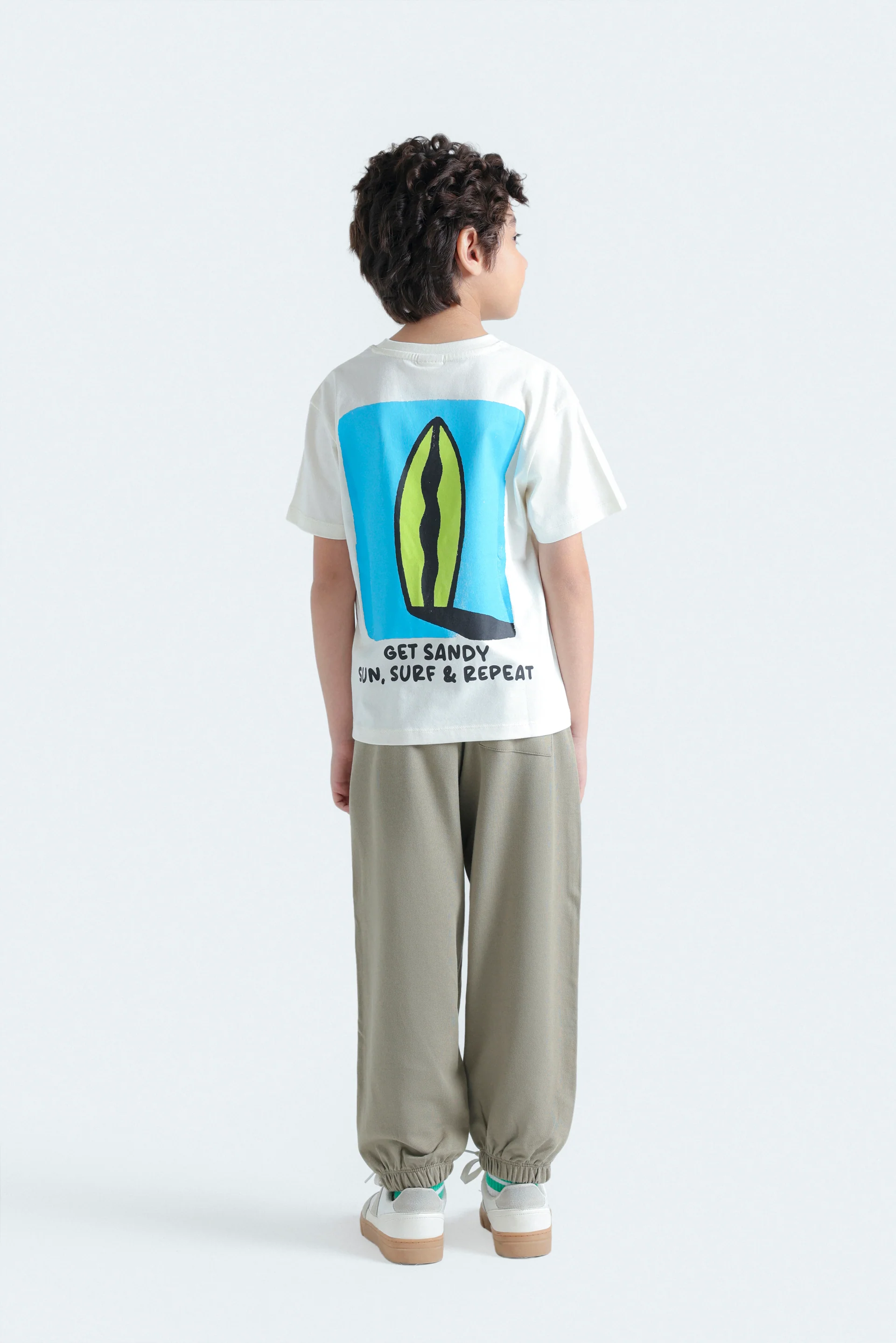 Relaxed Fit Jogger Trousers - Image 5
