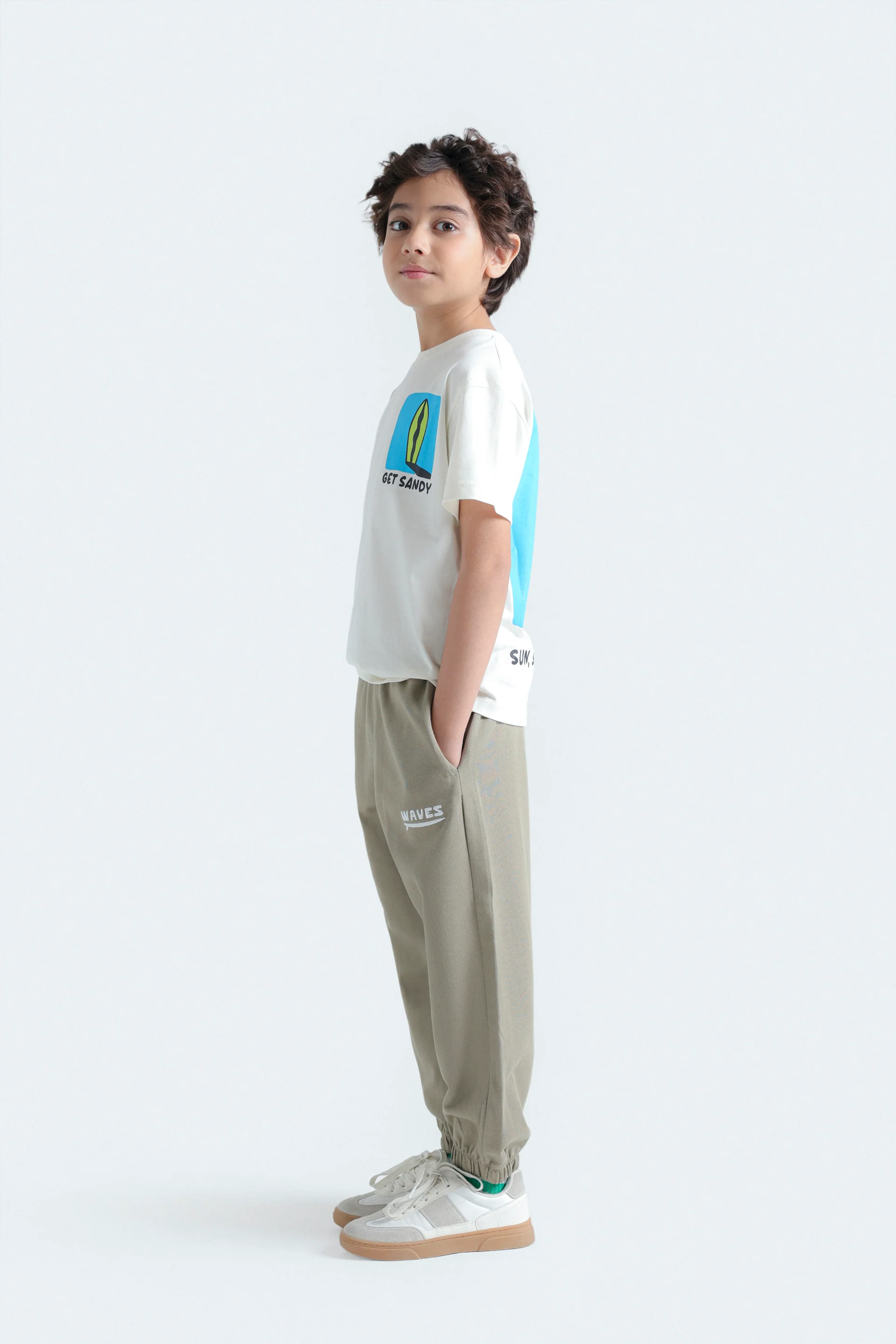 Relaxed Fit Jogger Trousers - Image 6