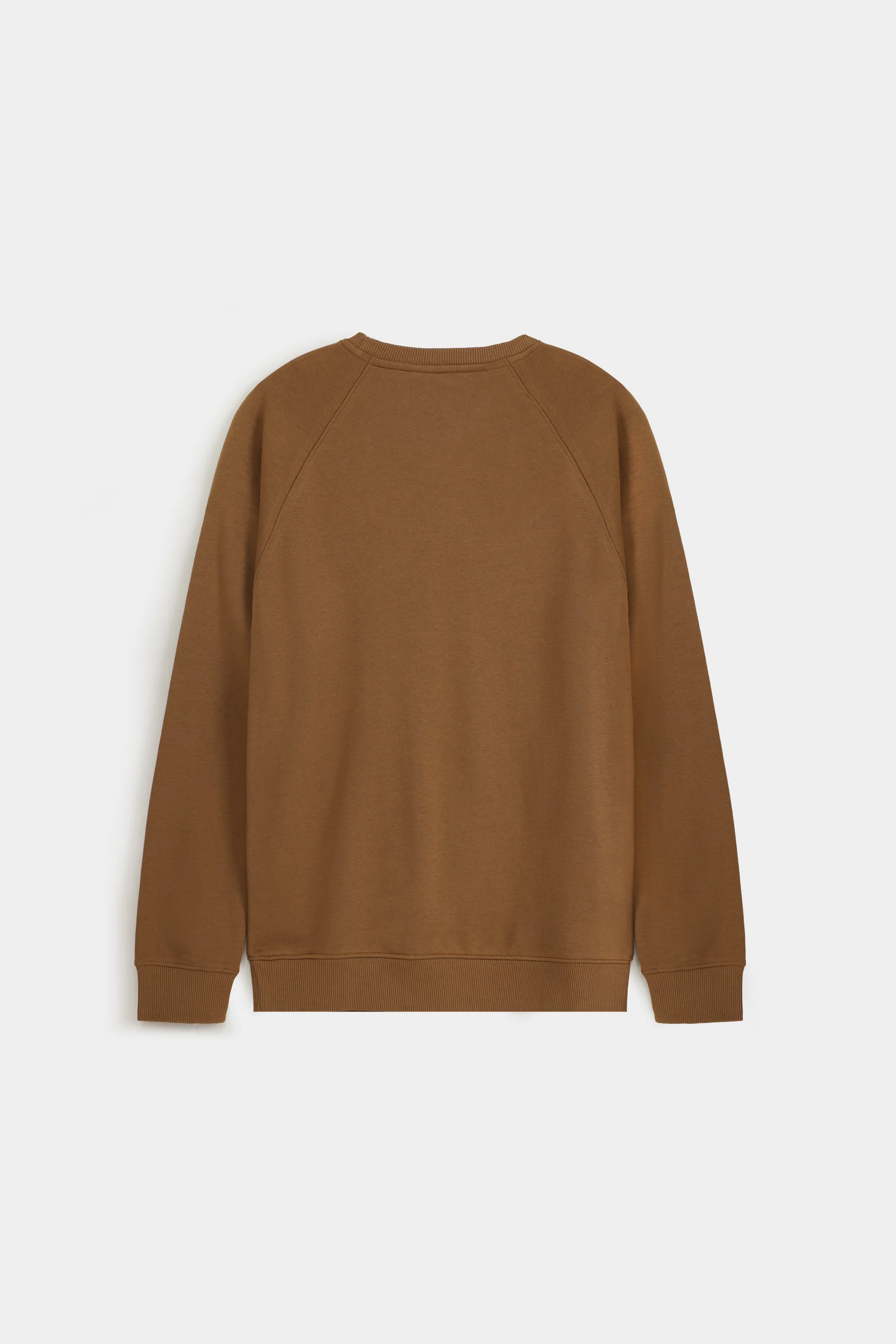 Basic Raglan Sleeve Sweatshirt - Image 6