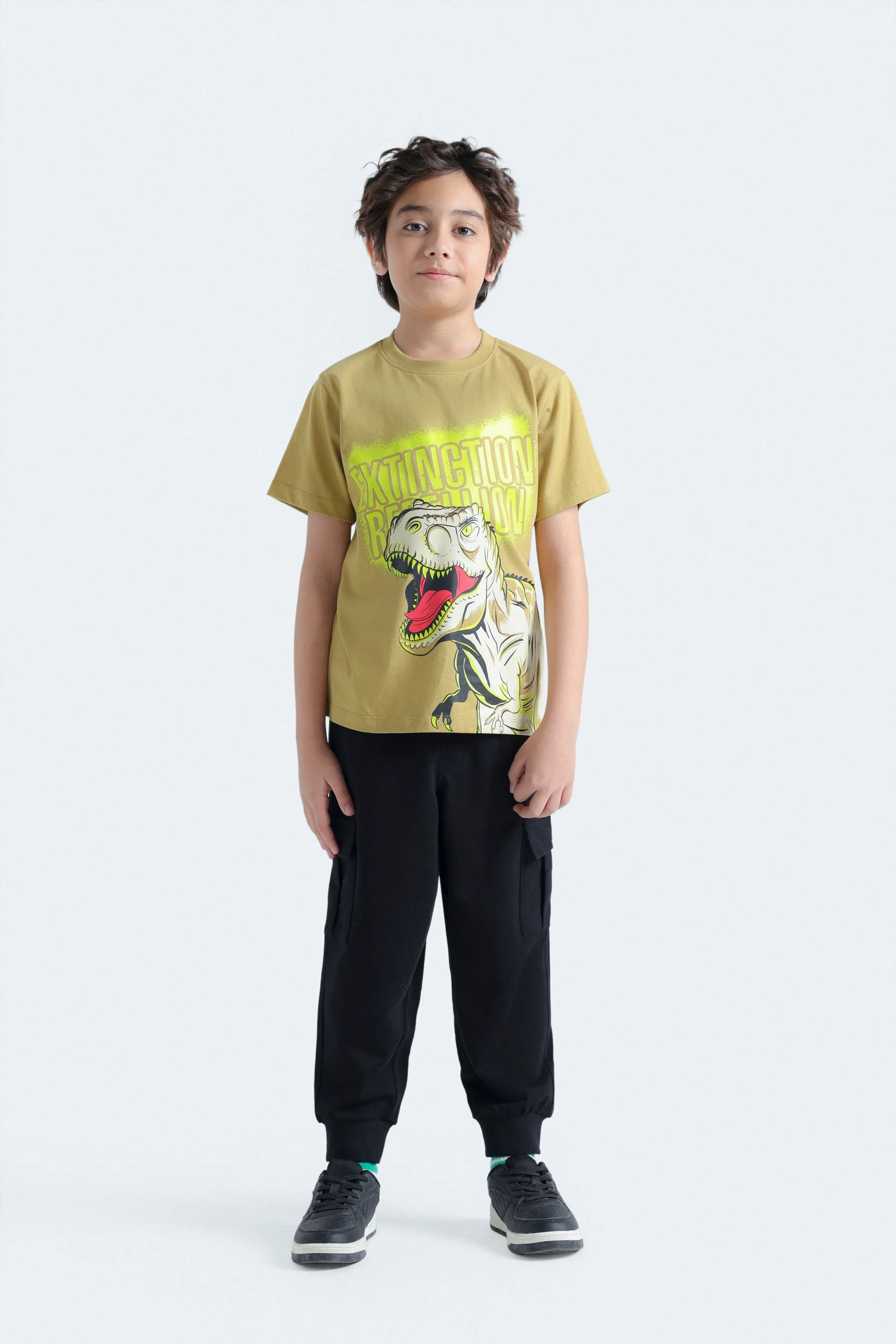 Regular Fit Jogger Trousers - Image 10