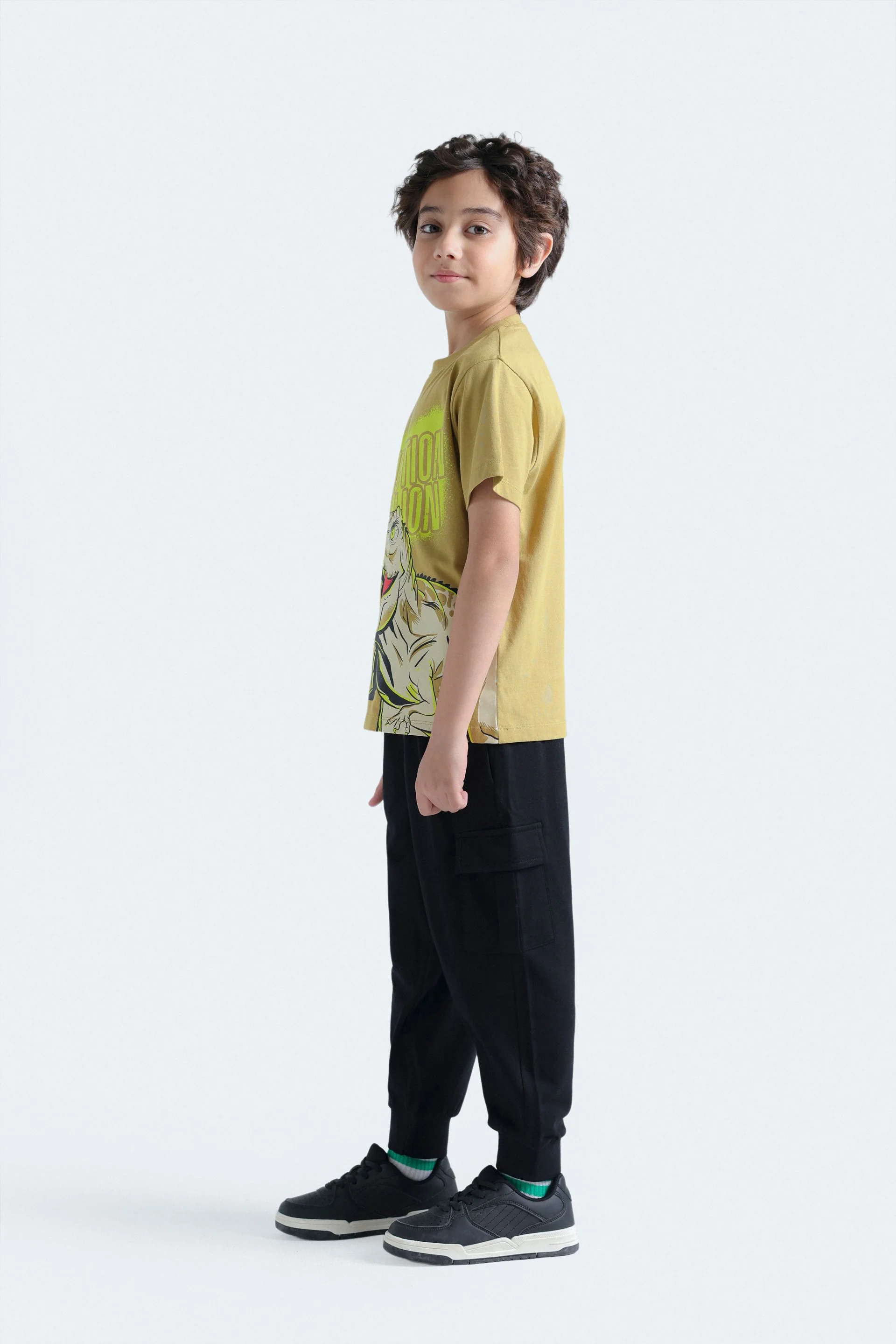 Regular Fit Jogger Trousers - Image 11