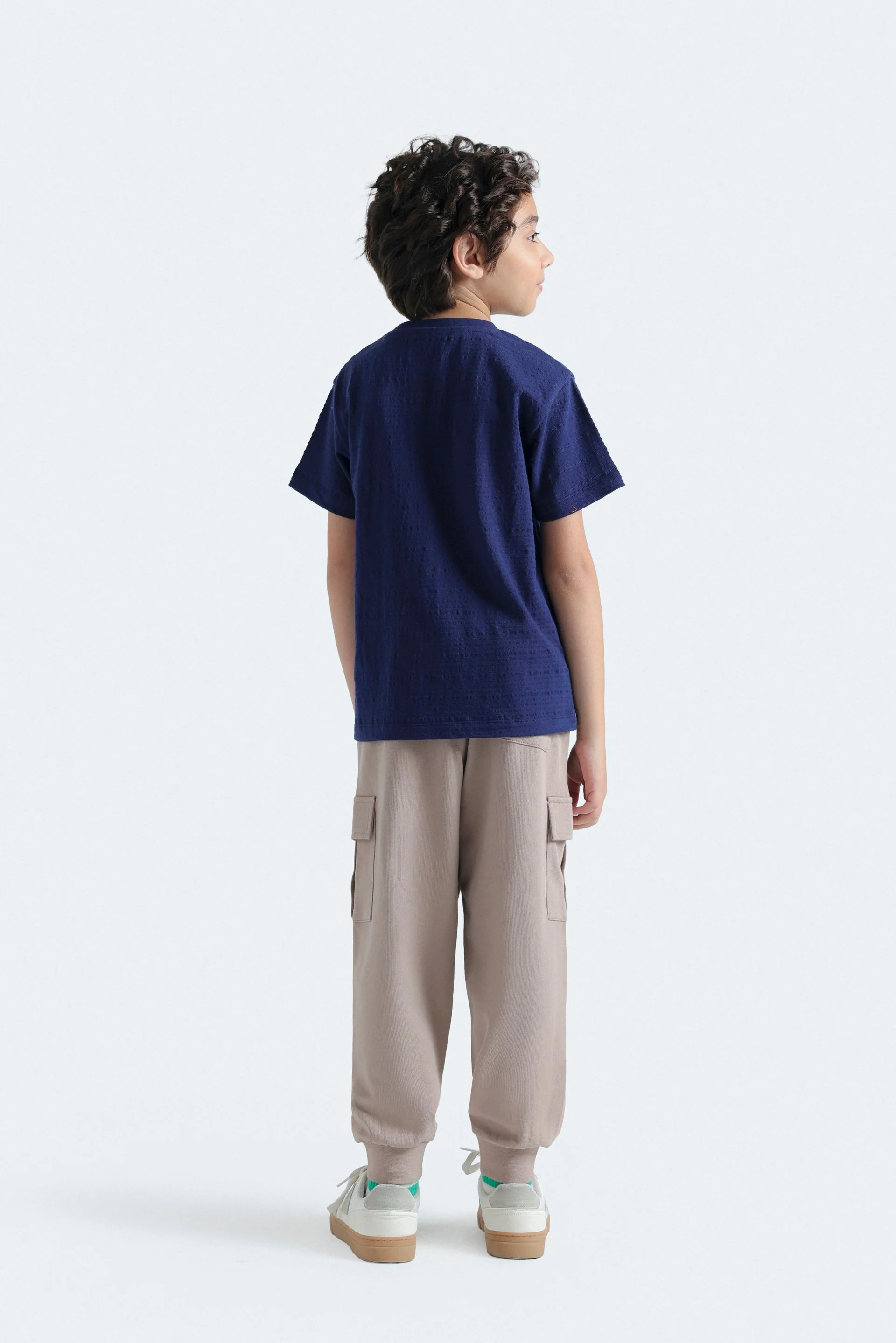 Regular Fit Jogger Trousers - Image 6