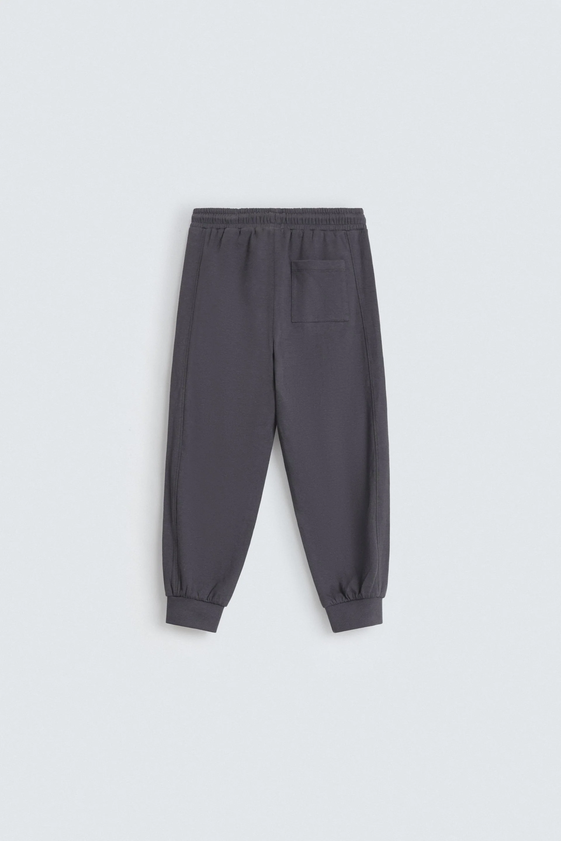 Regular Knit Trousers - Image 3
