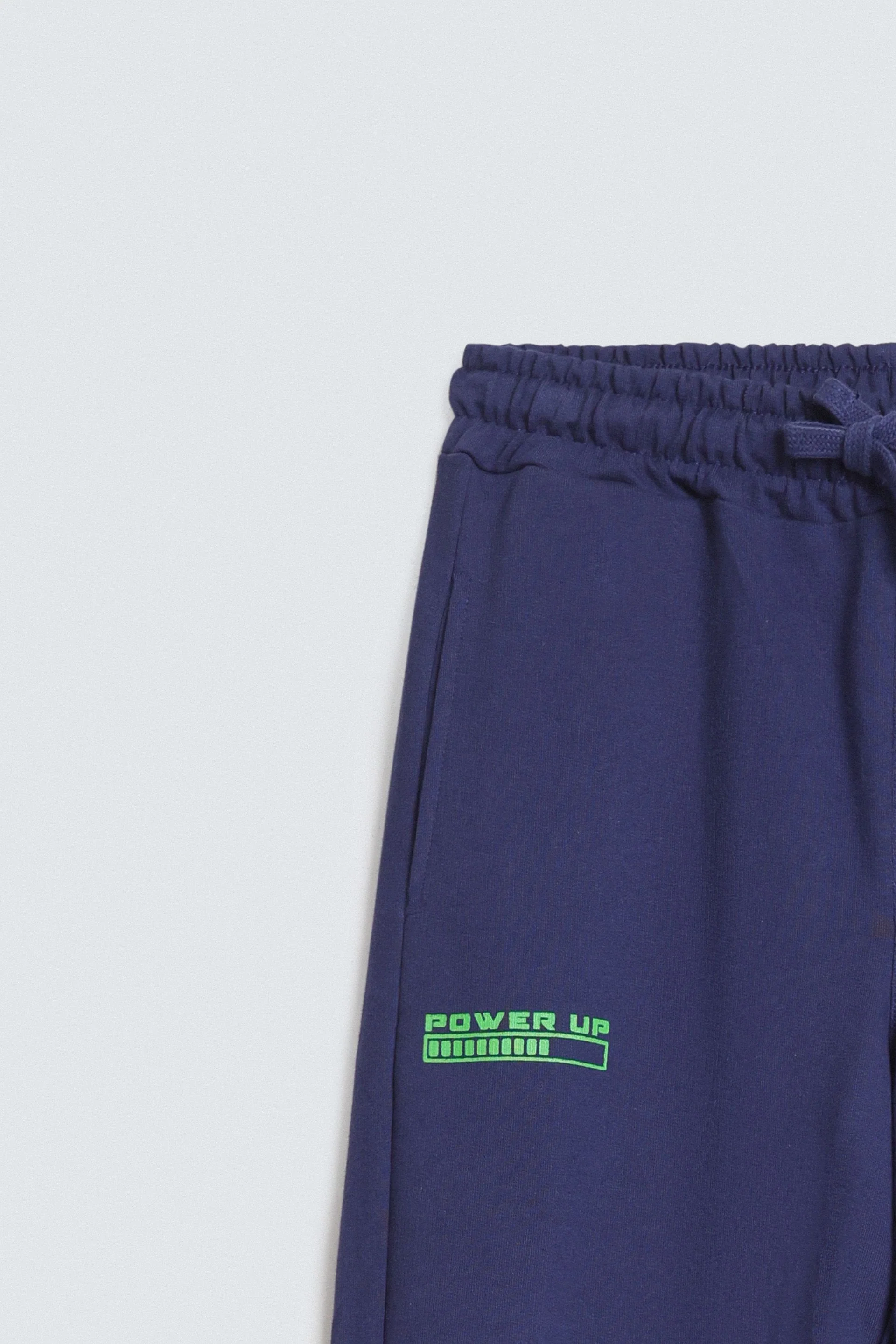 Slogan Jogger Trousers - Image 11