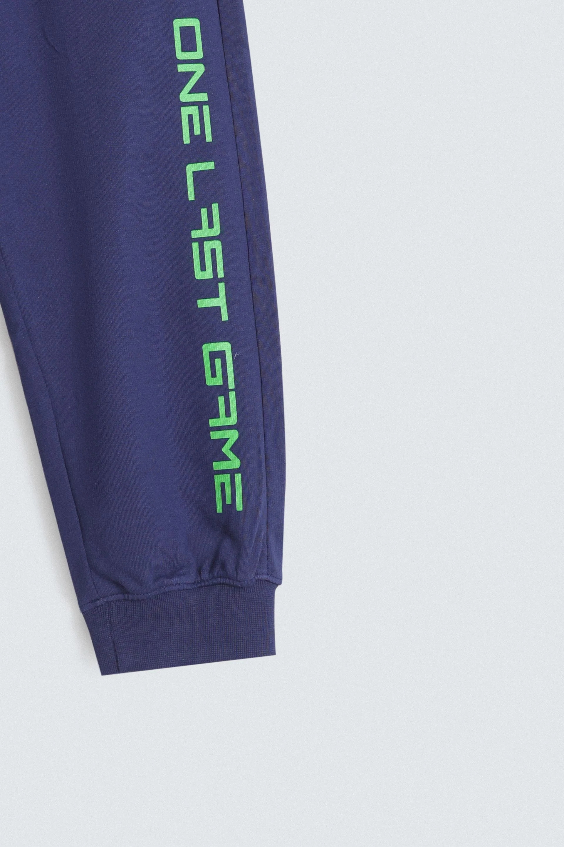 Slogan Jogger Trousers - Image 12