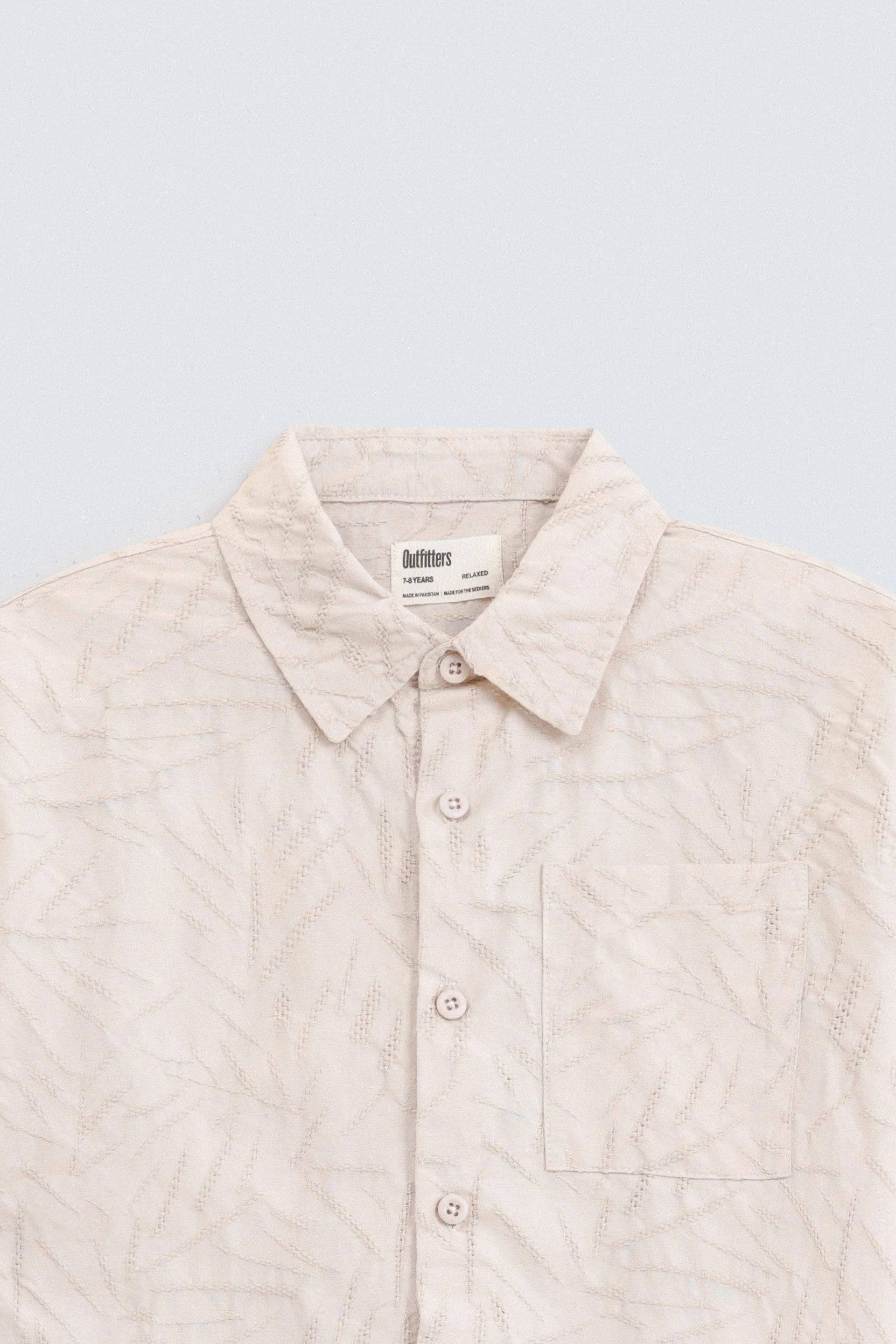 Jacquard Shirt - Image 2