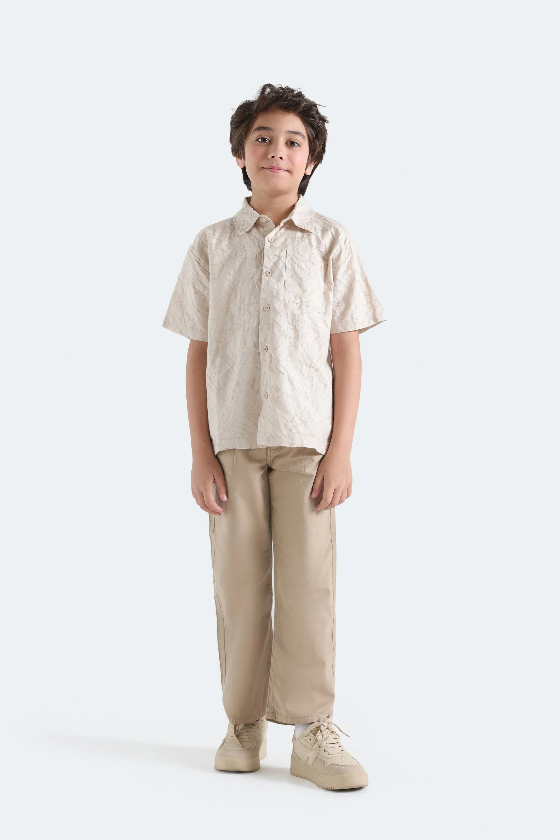 Jacquard Shirt - Image 4