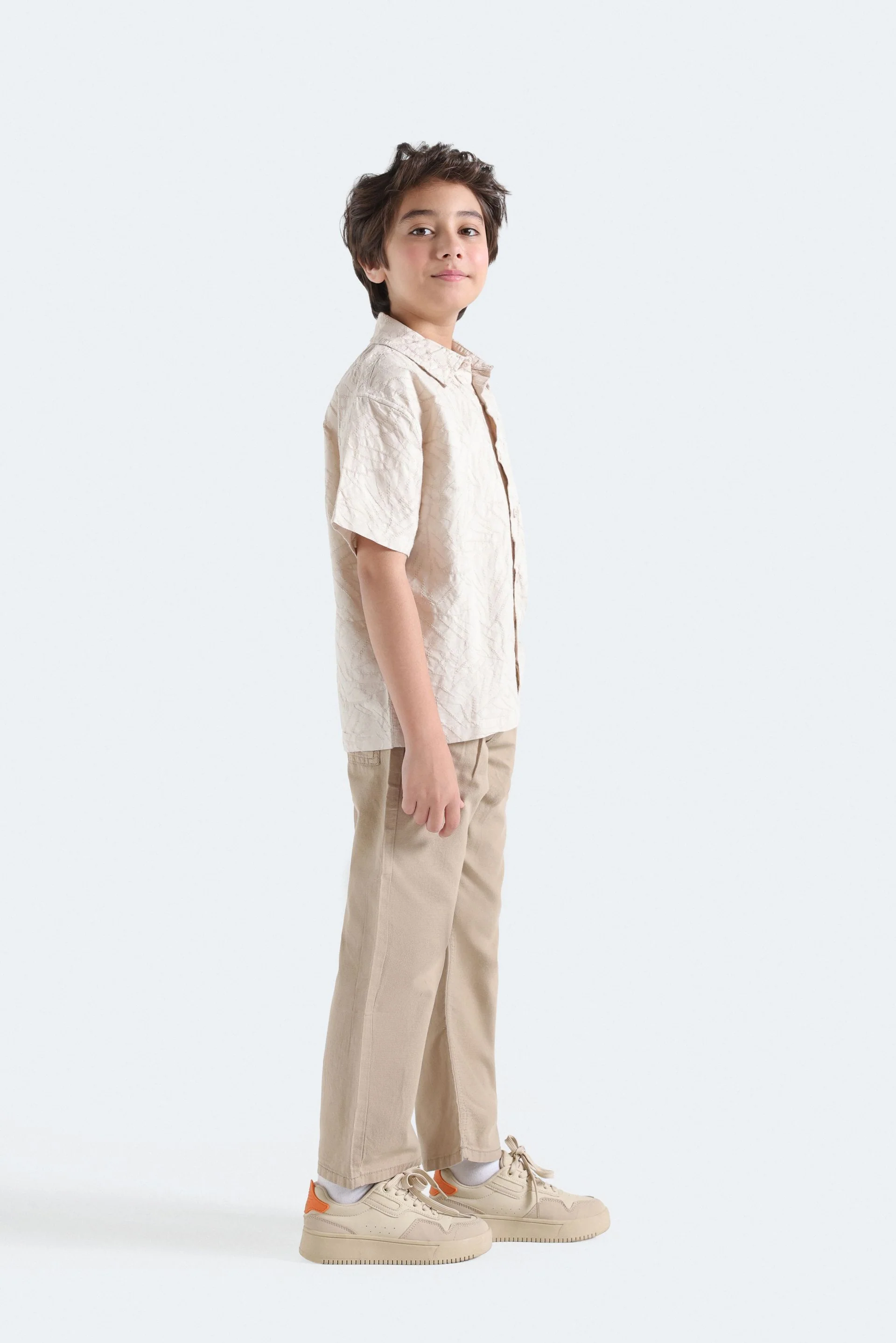 Jacquard Shirt - Image 5