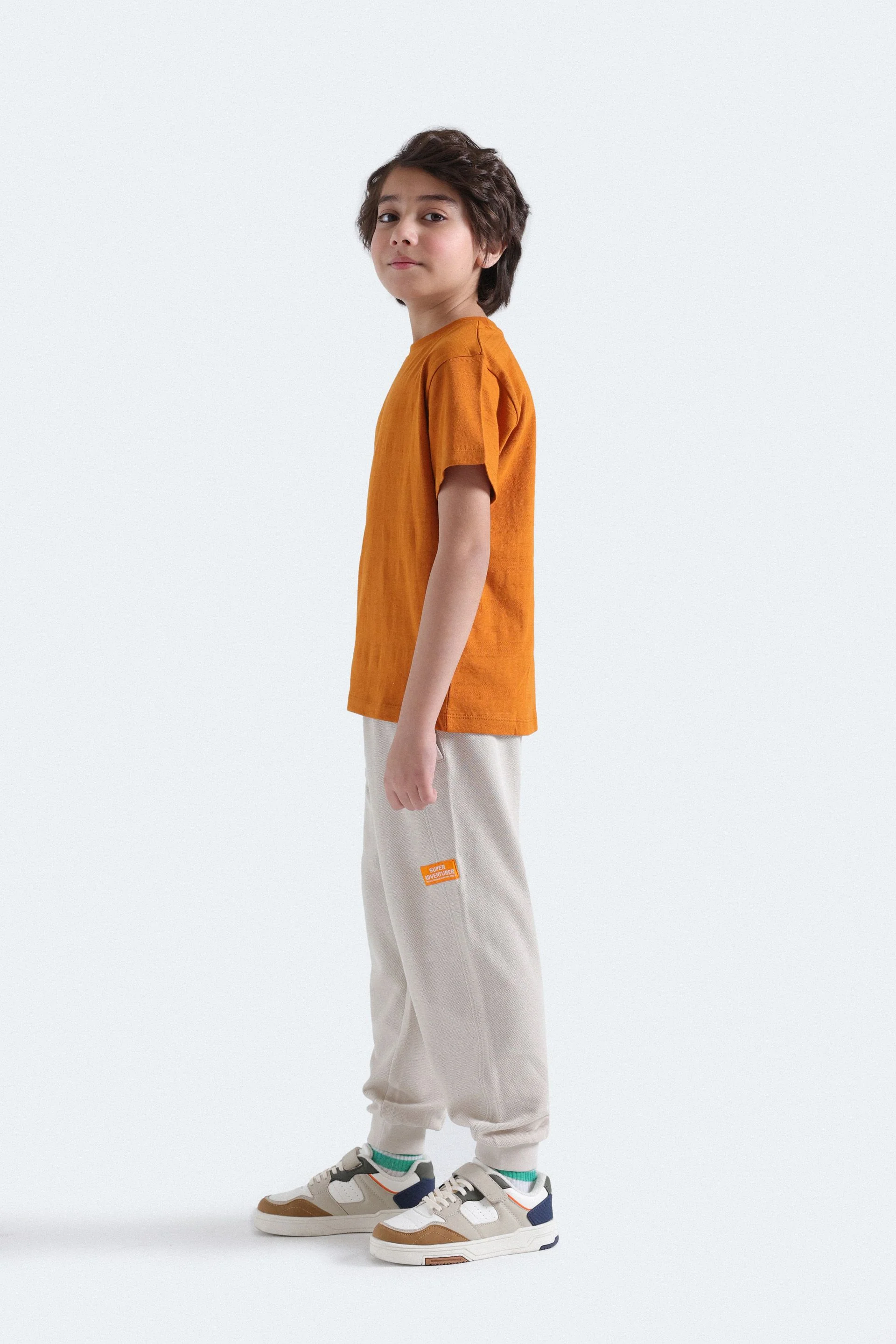 Textured Knit Trousers - Image 11