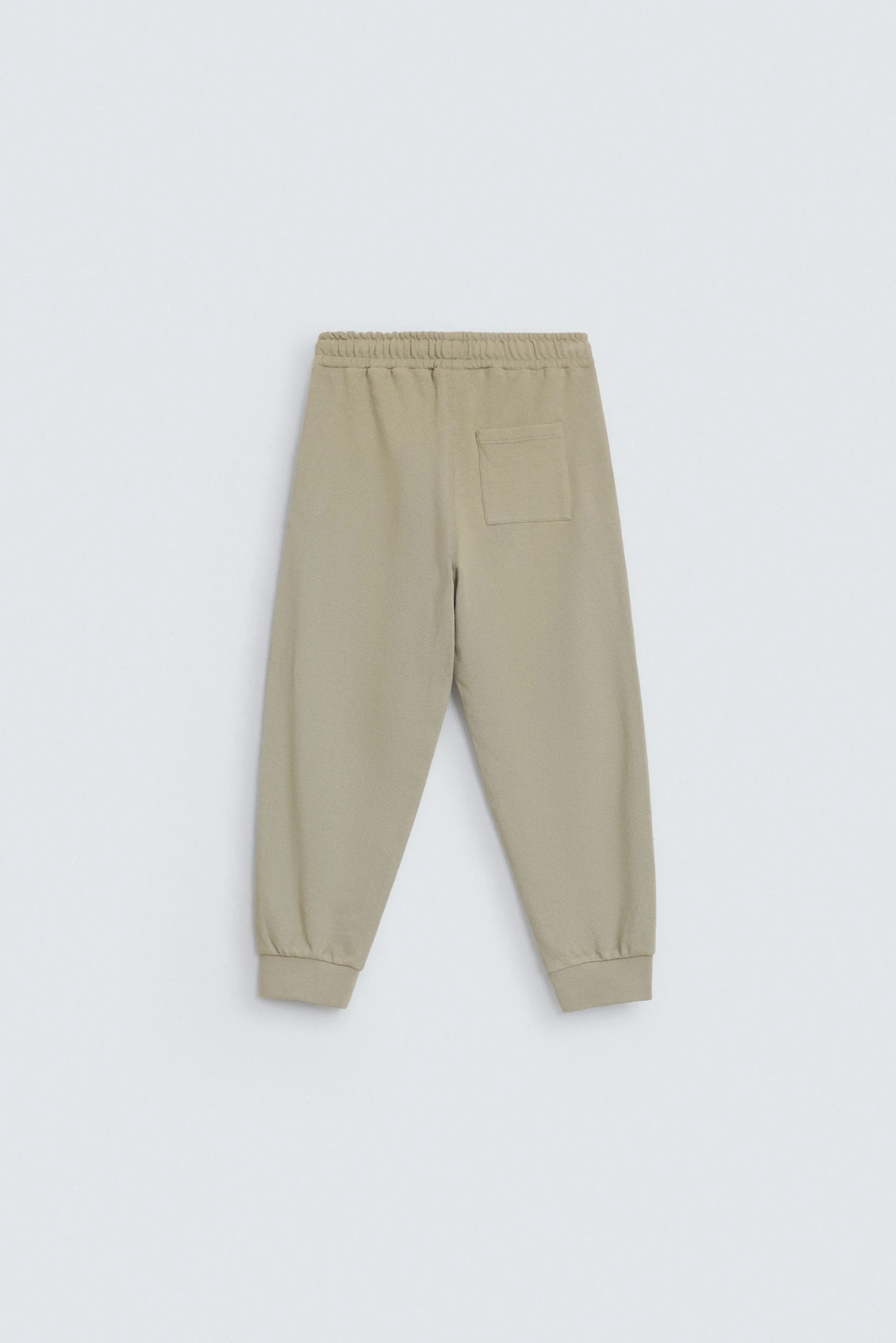 Textured Knit Trousers - Image 3