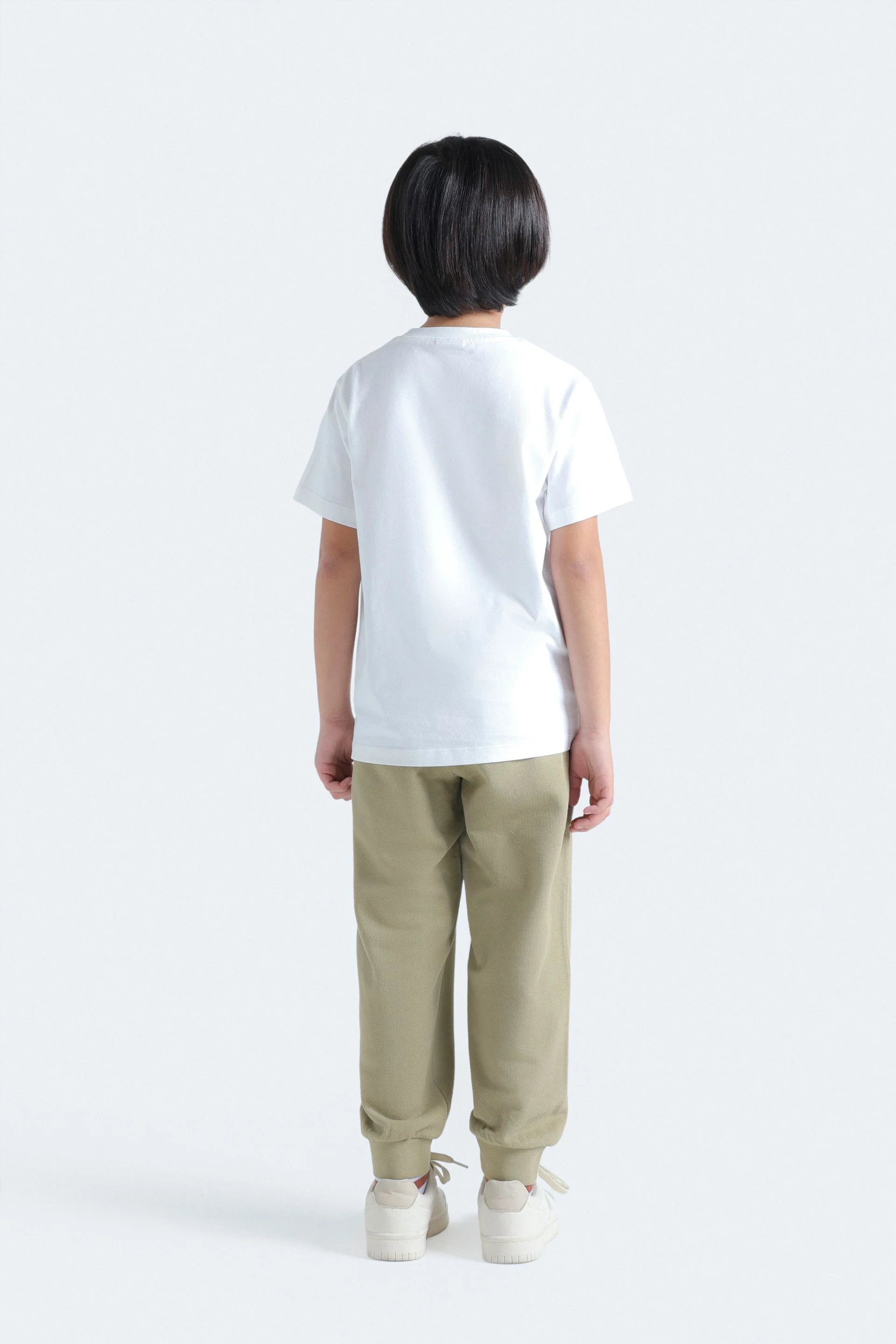 Textured Knit Trousers - Image 6